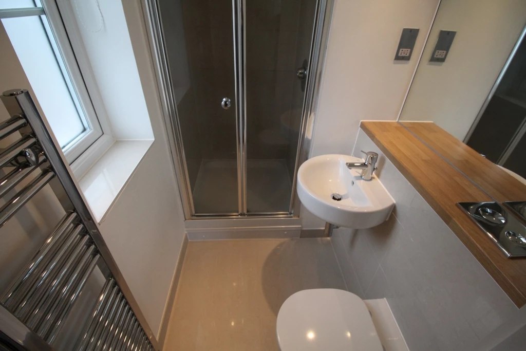 Shower Room