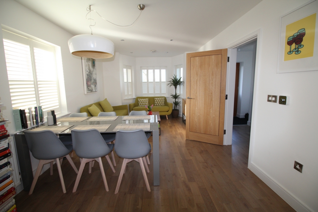 Kitchen/Living Space
