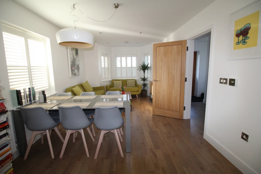 Kitchen/Living Space