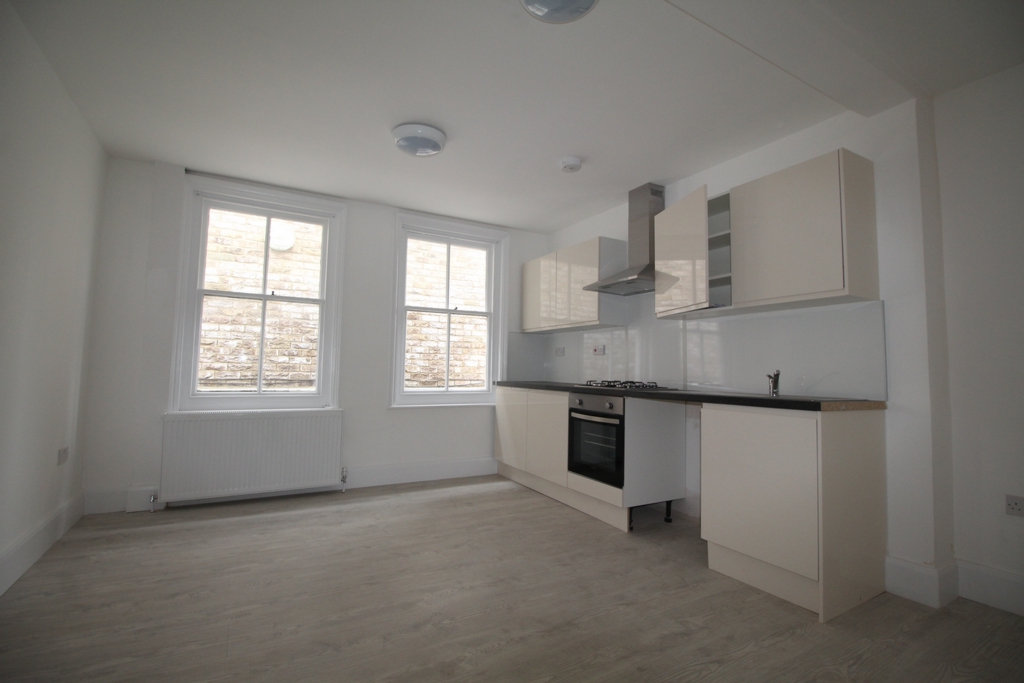 Kitchen/Lounge
