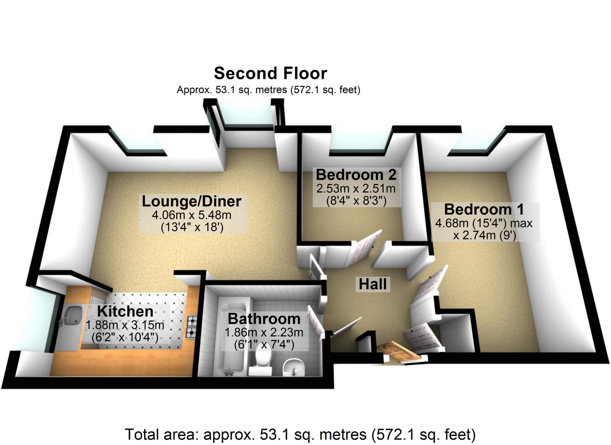 Floor Plan 2
