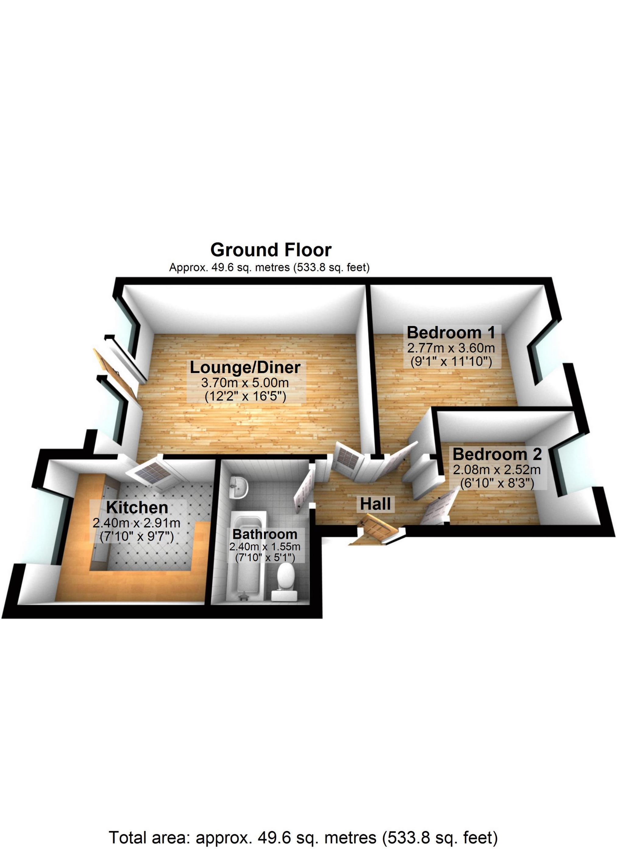 Floor Plan 2