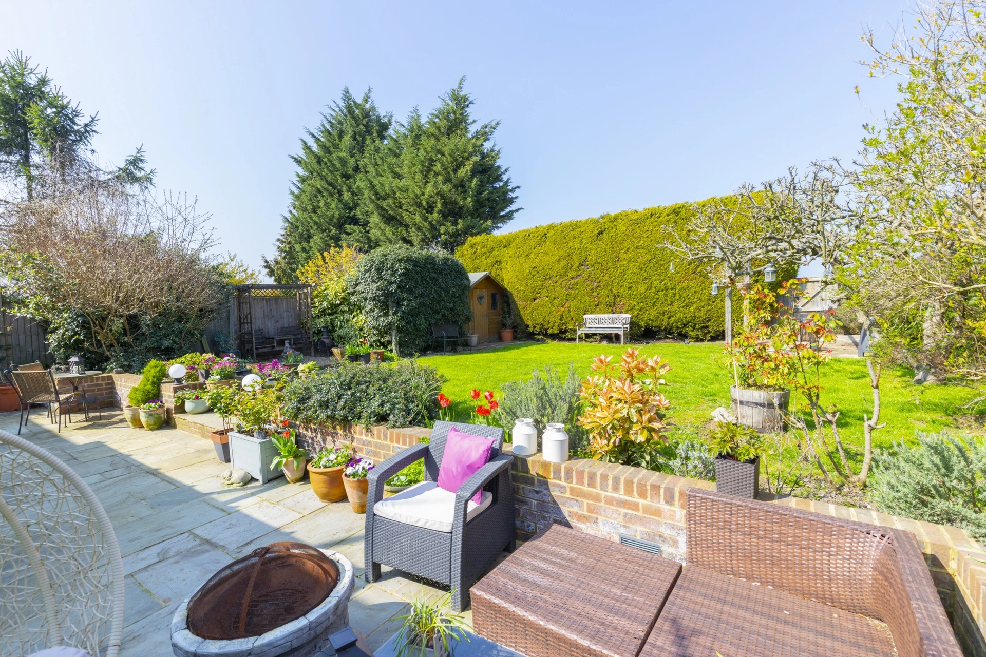 Garden