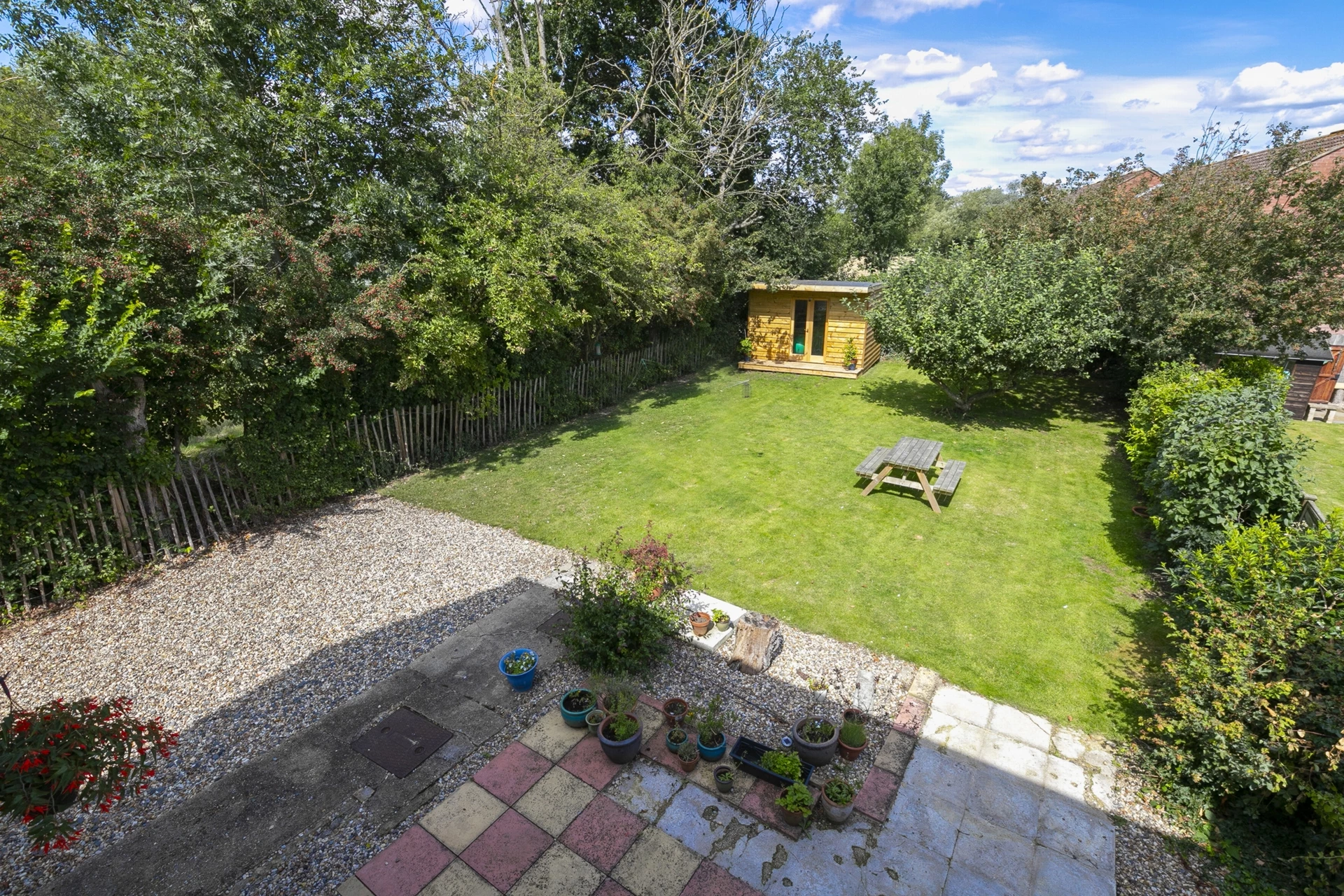 Garden