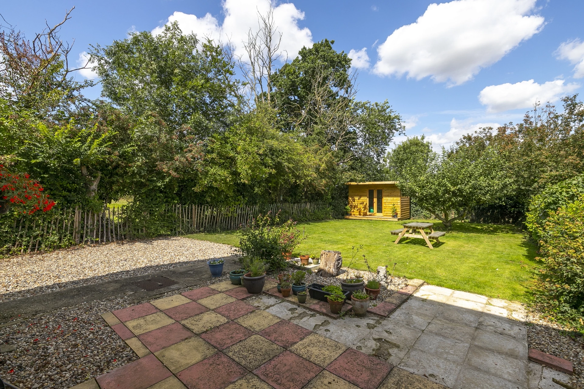 Garden