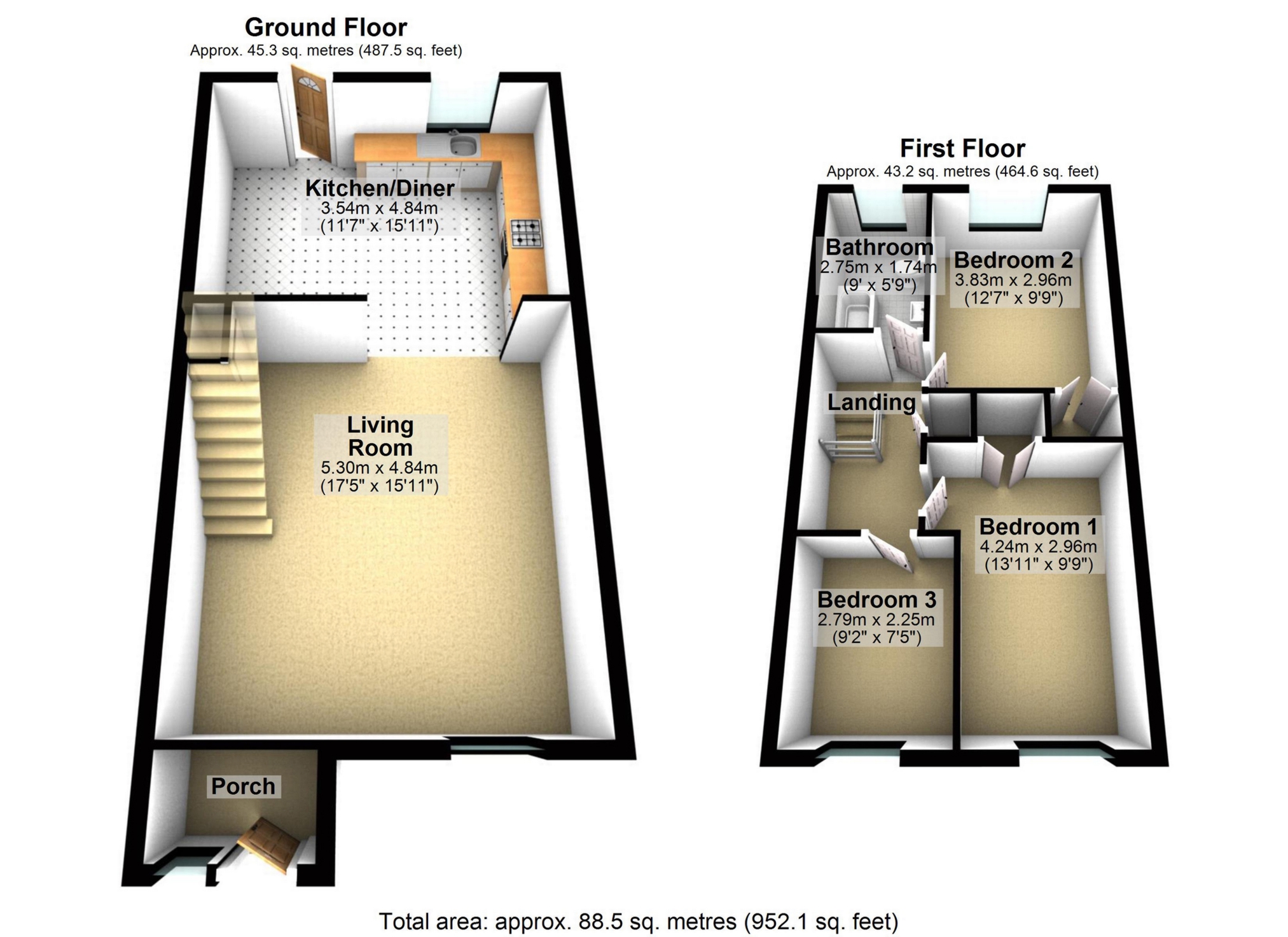Floor Plan 2