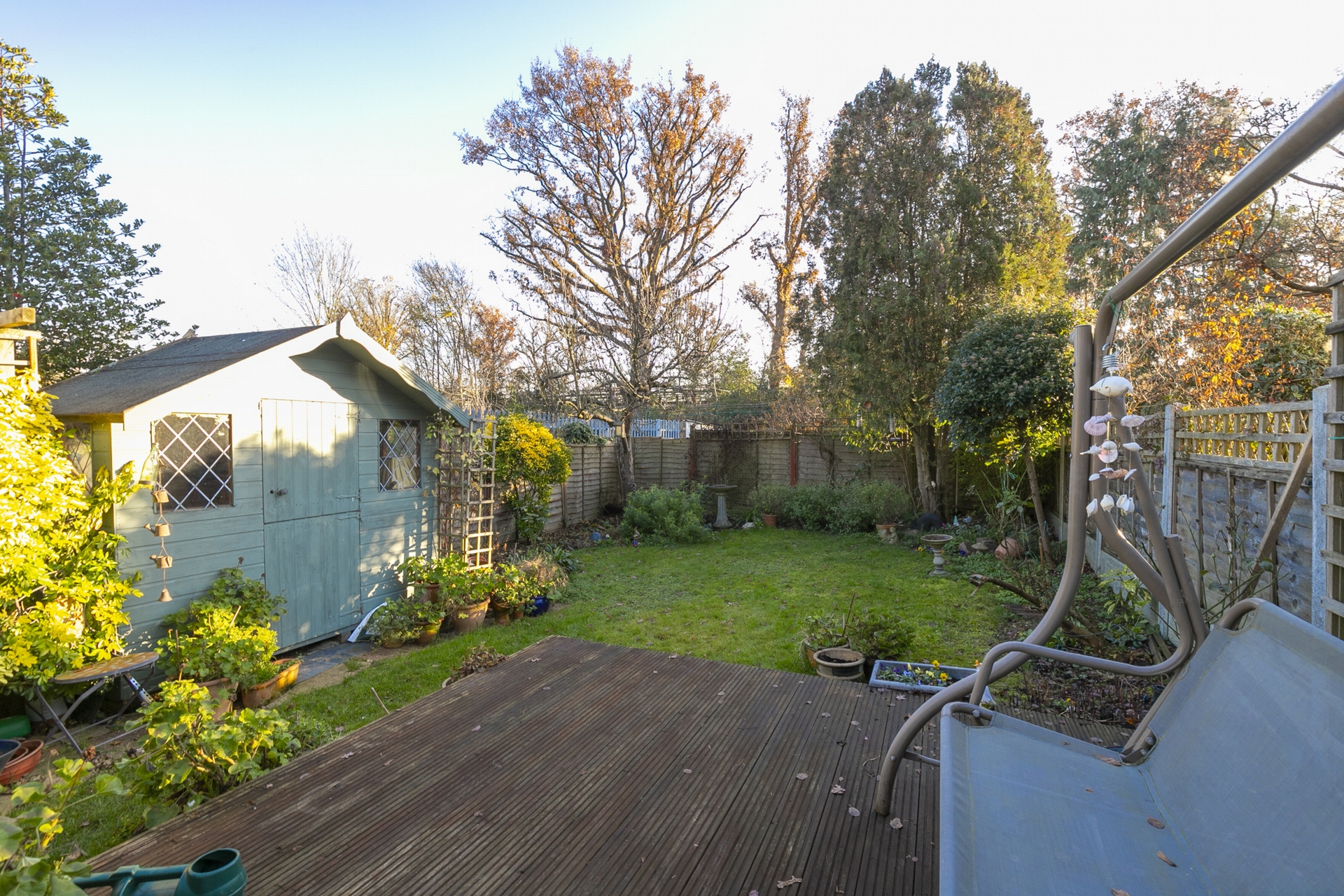 Garden