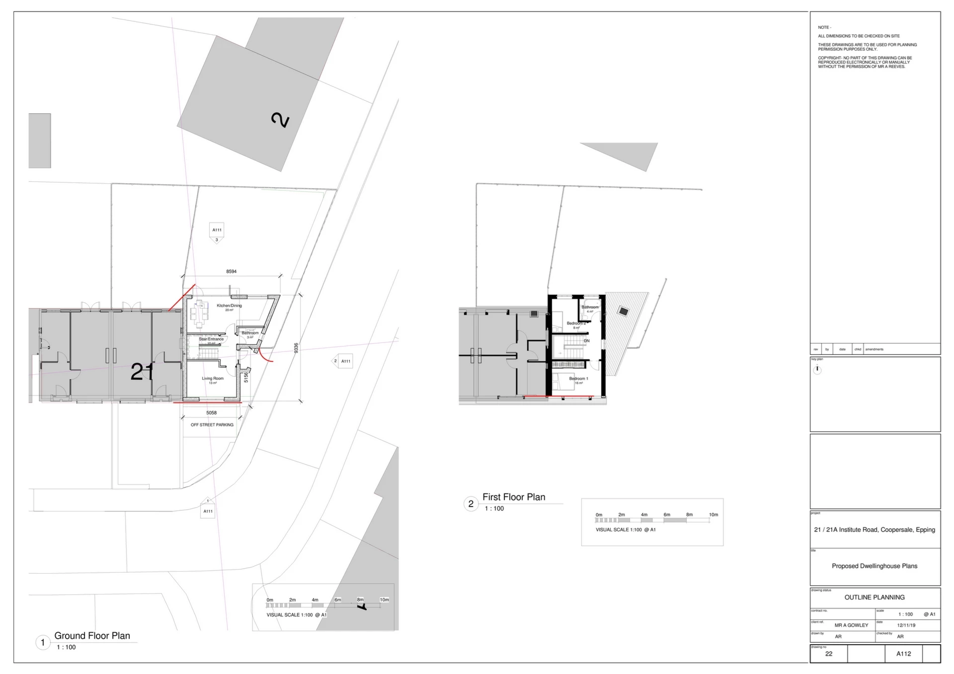 Plans