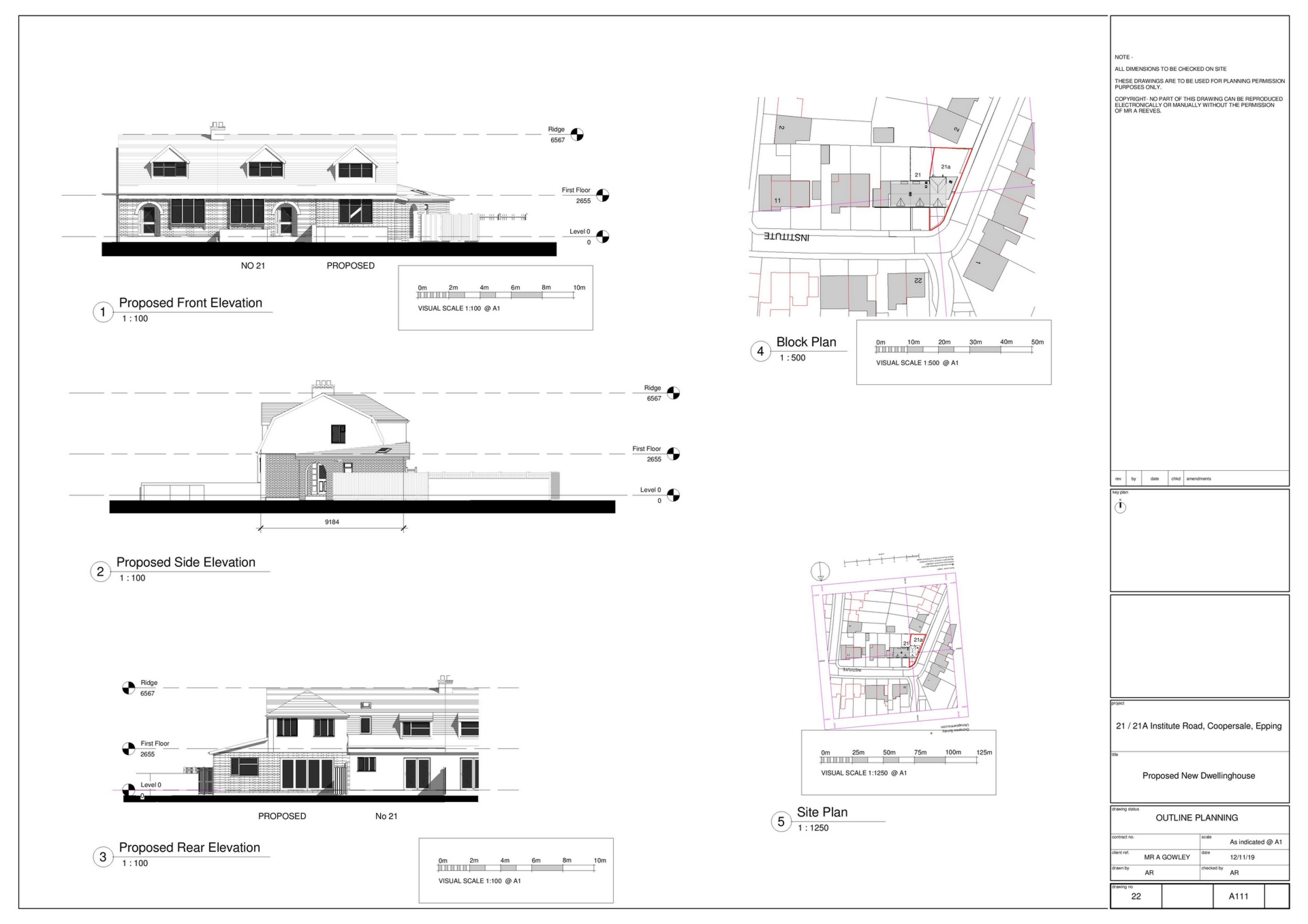 Plans