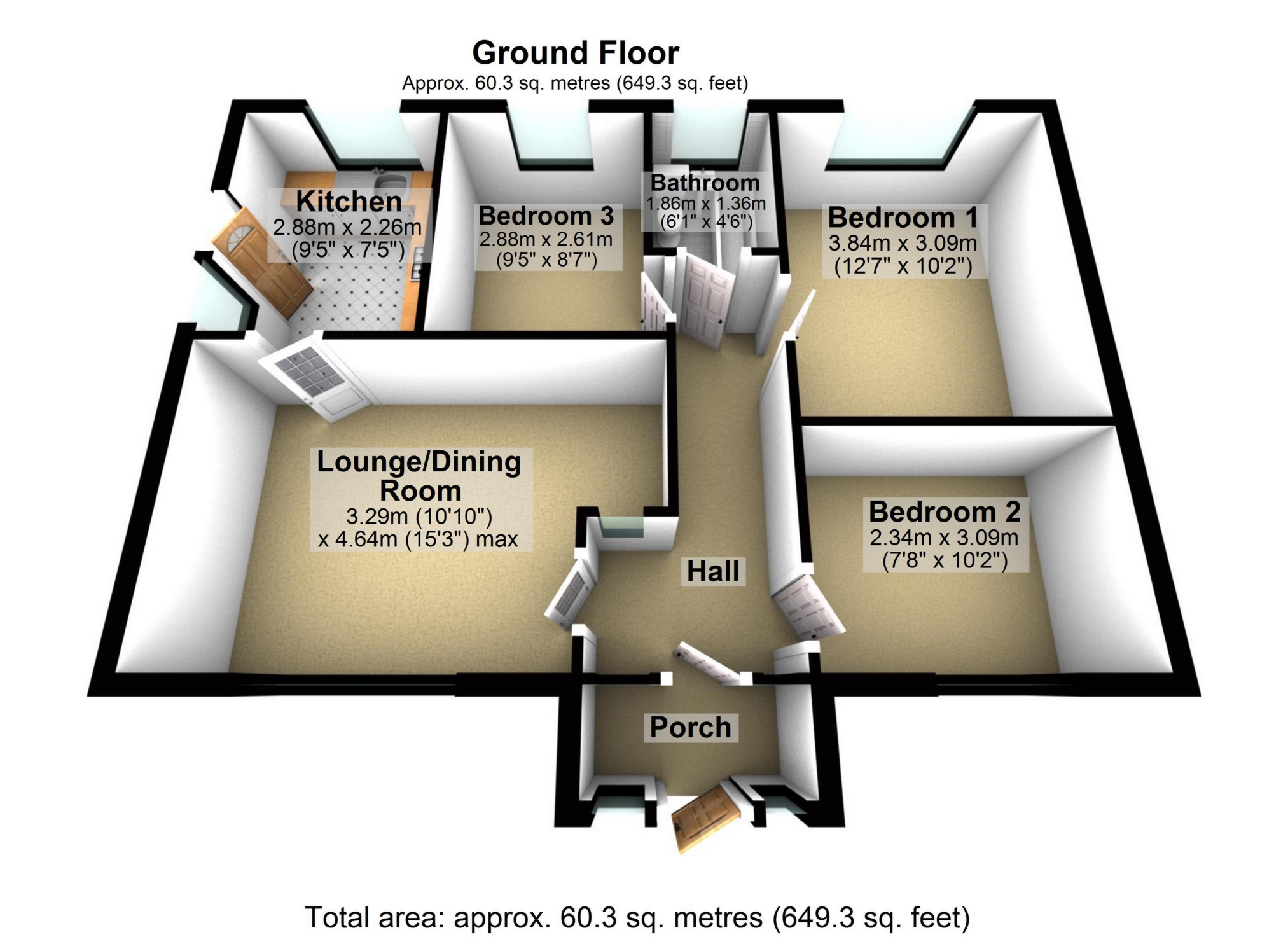 Floor Plan 2