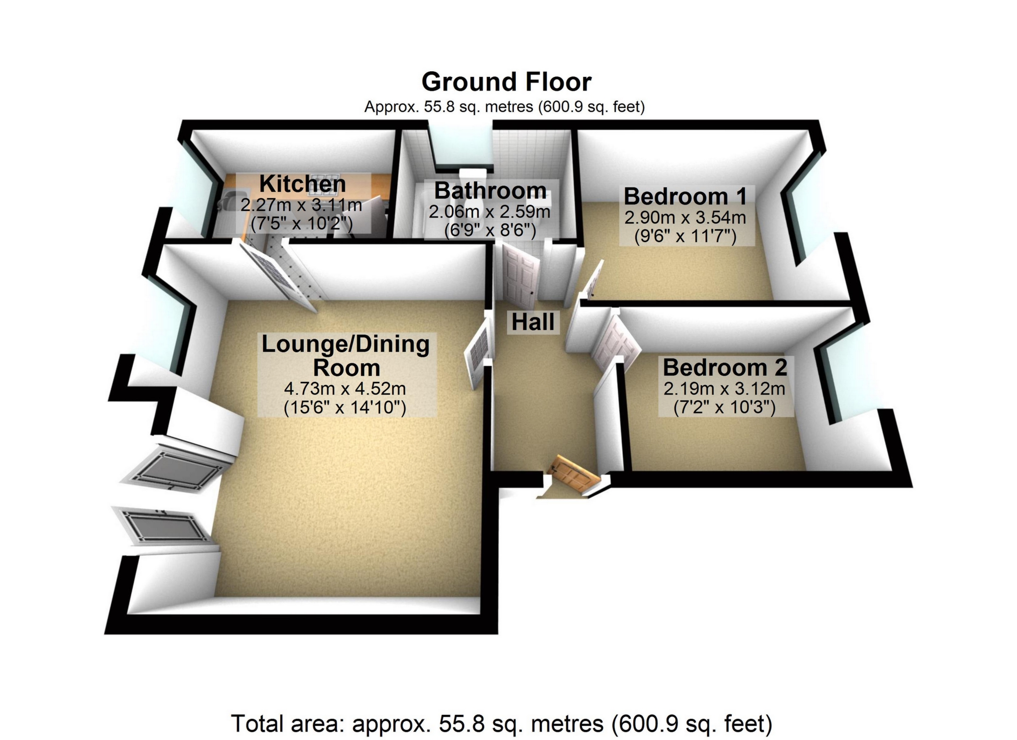 Floor Plan 2