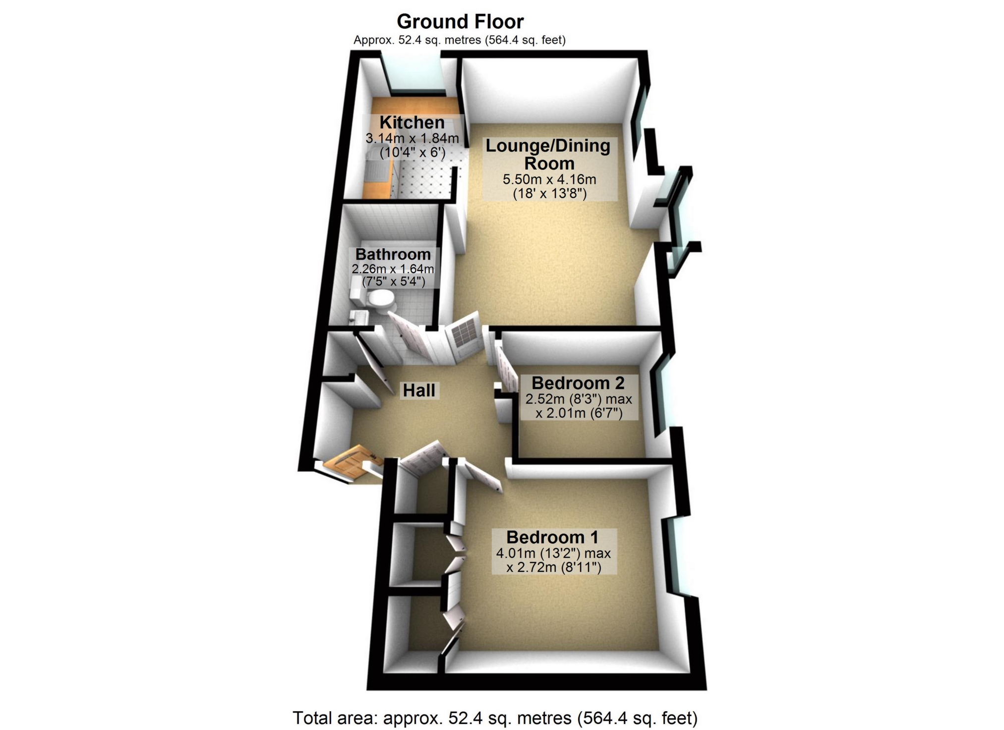 Floor Plan 2