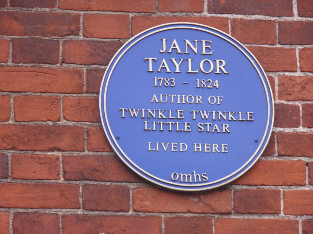 Jane Taylor