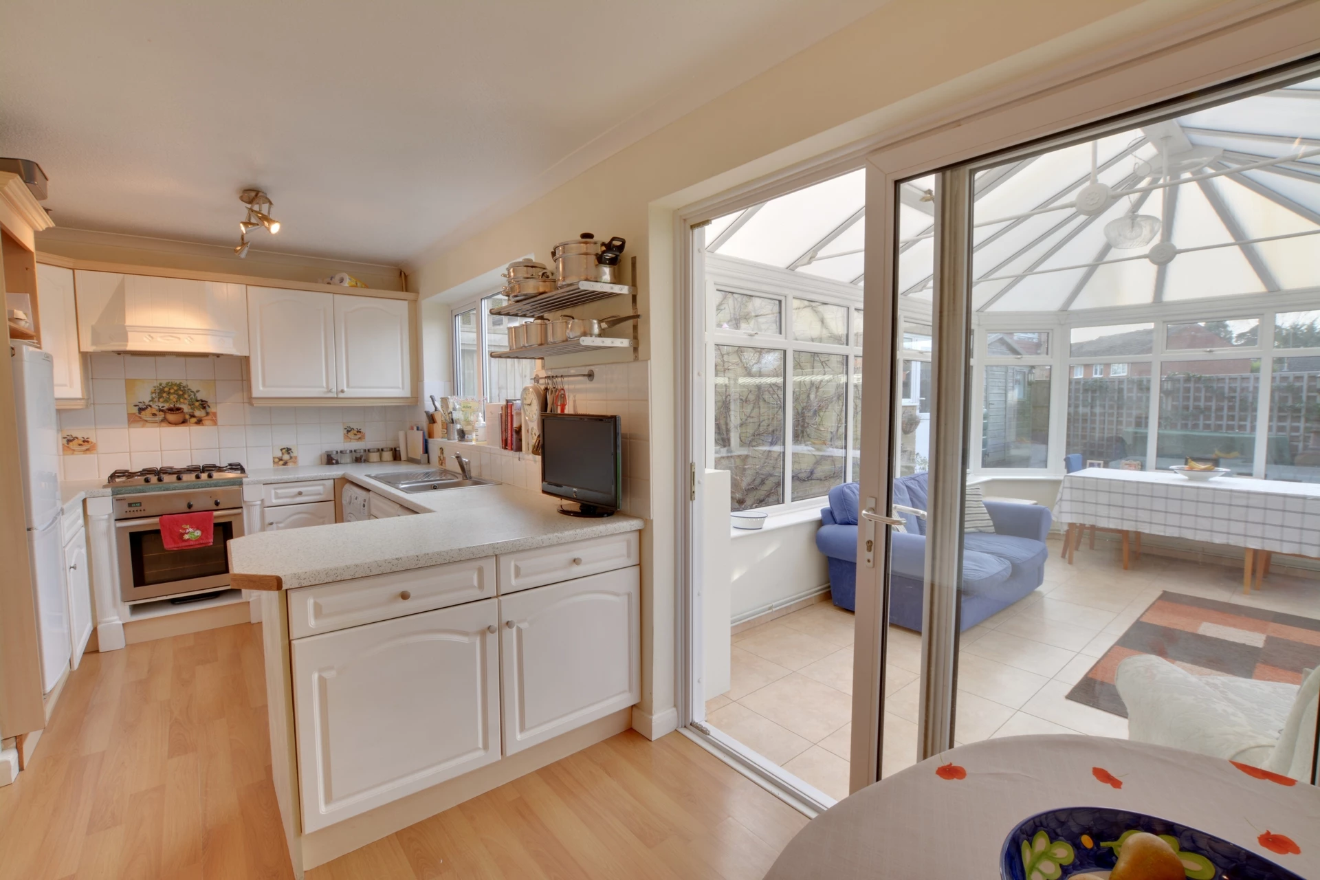 Kitchen/diner