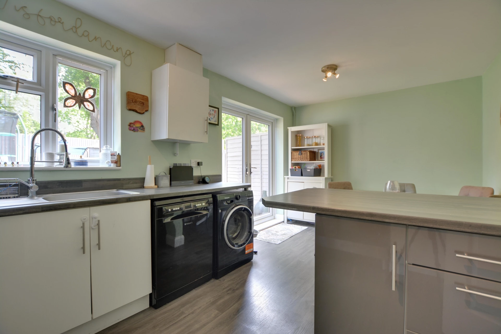 Kitchen/Diner