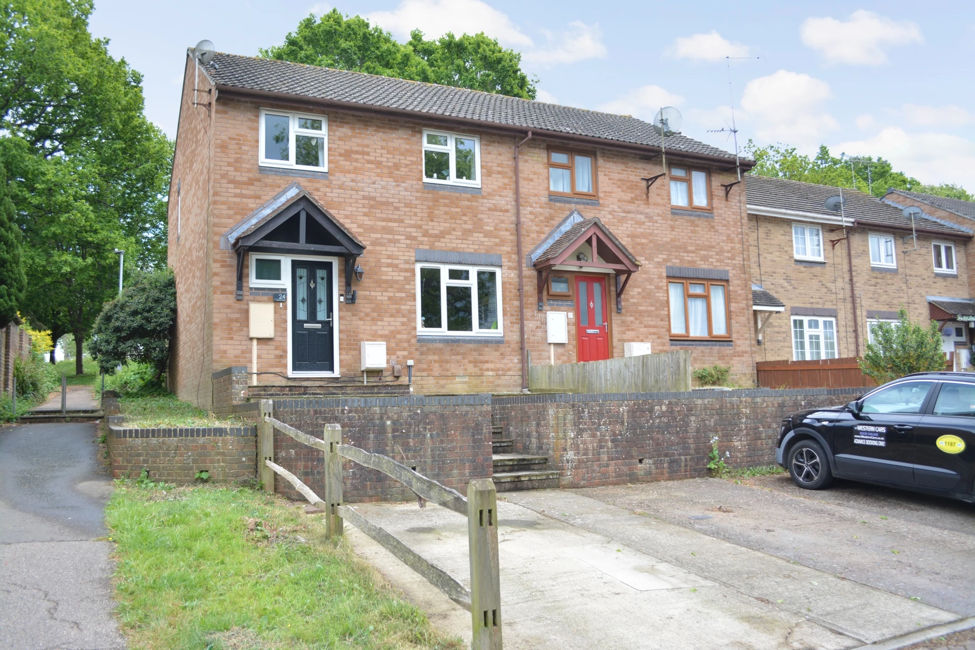 Property photo: Harvey Close, RH11