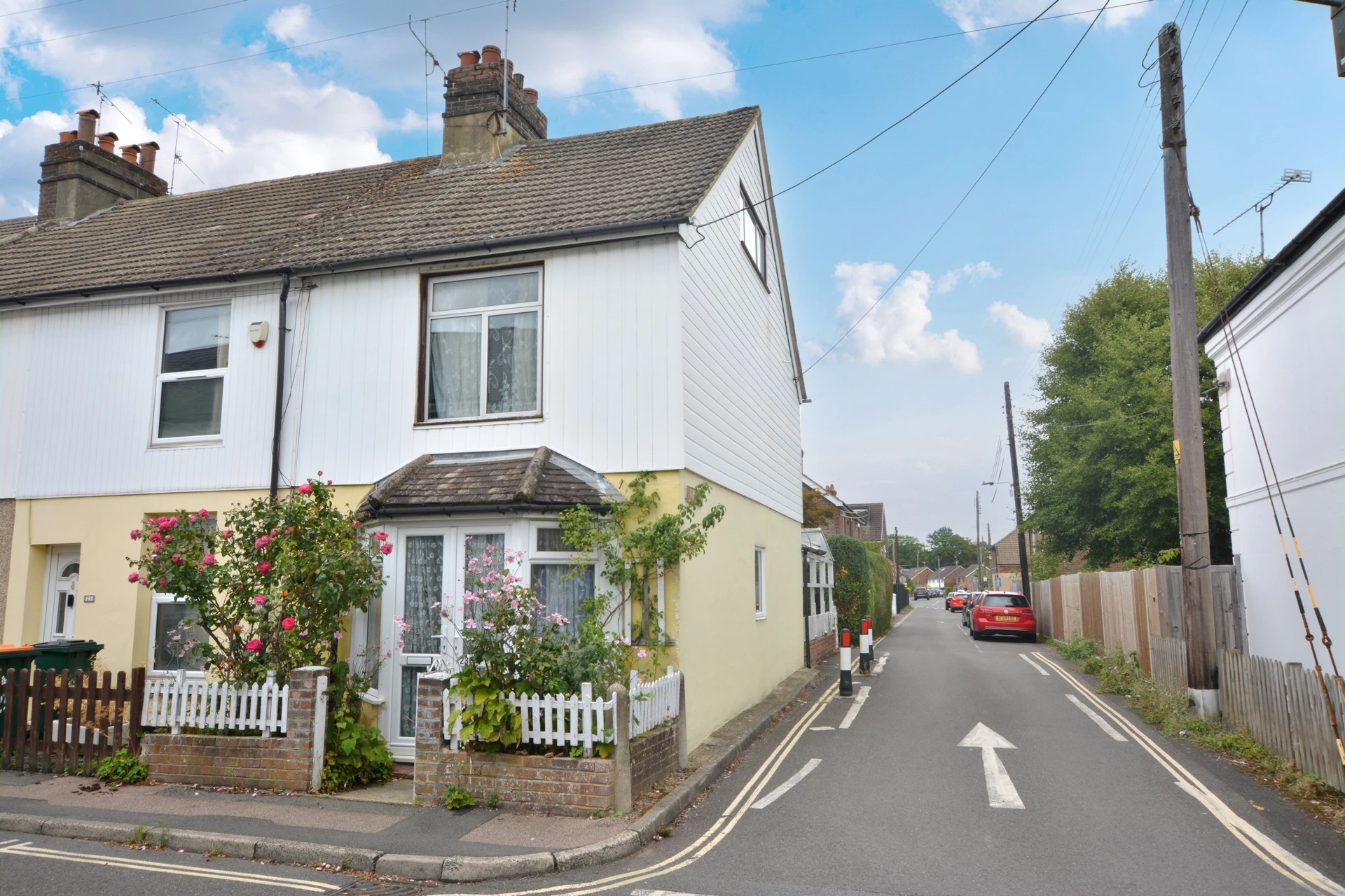 Property photo: New Street, RH10