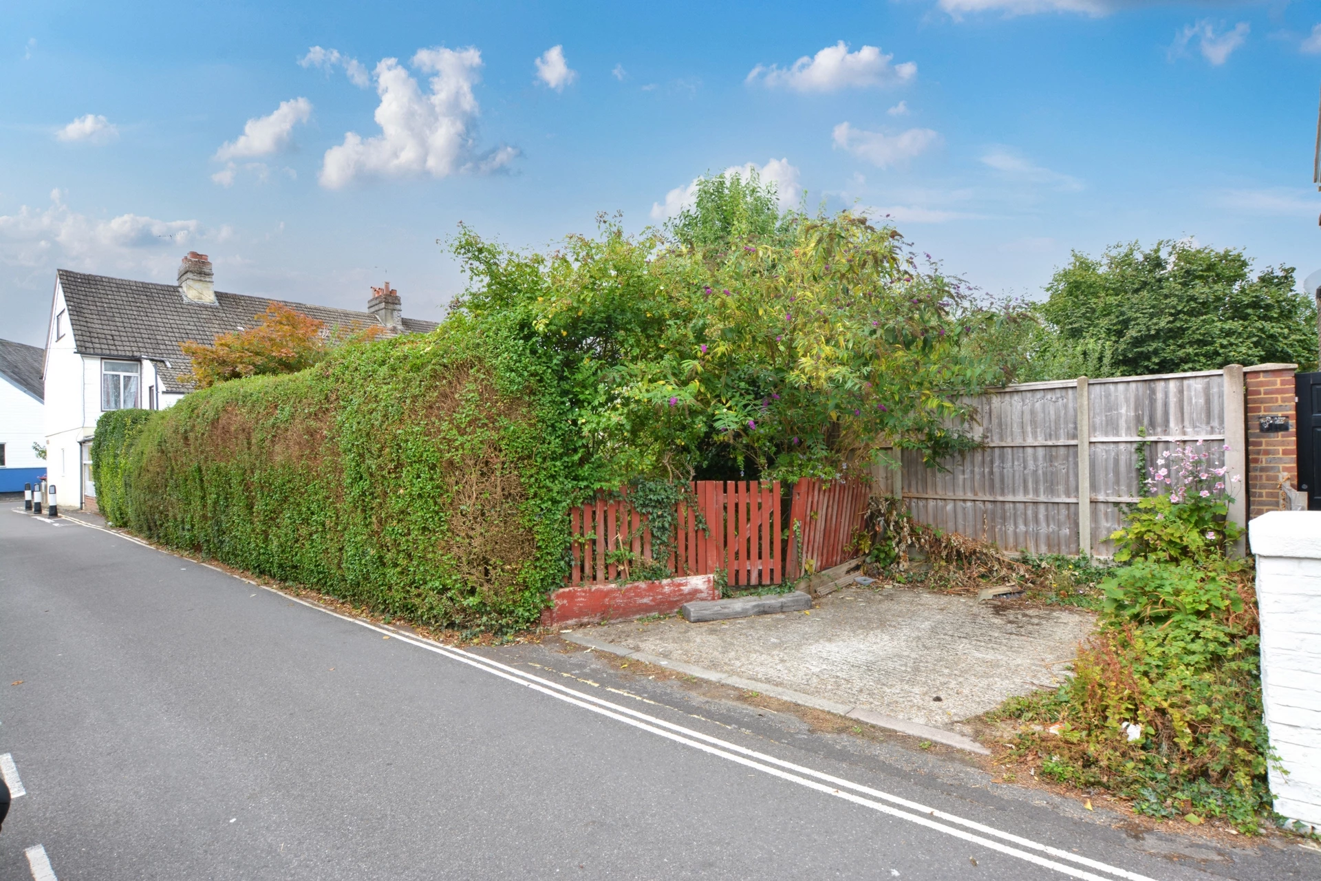 Driveway