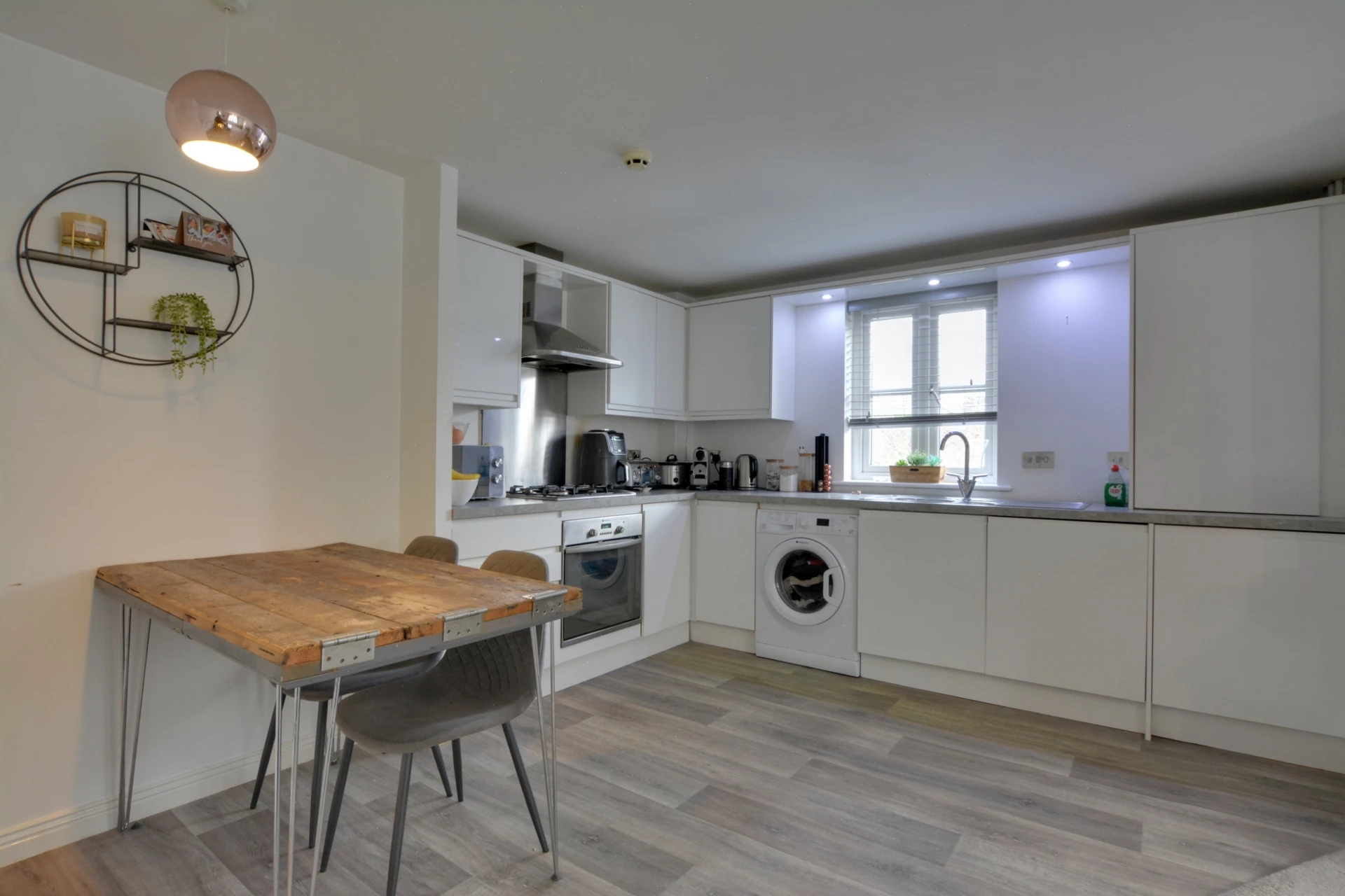 Lounge/Diner/Kitchen