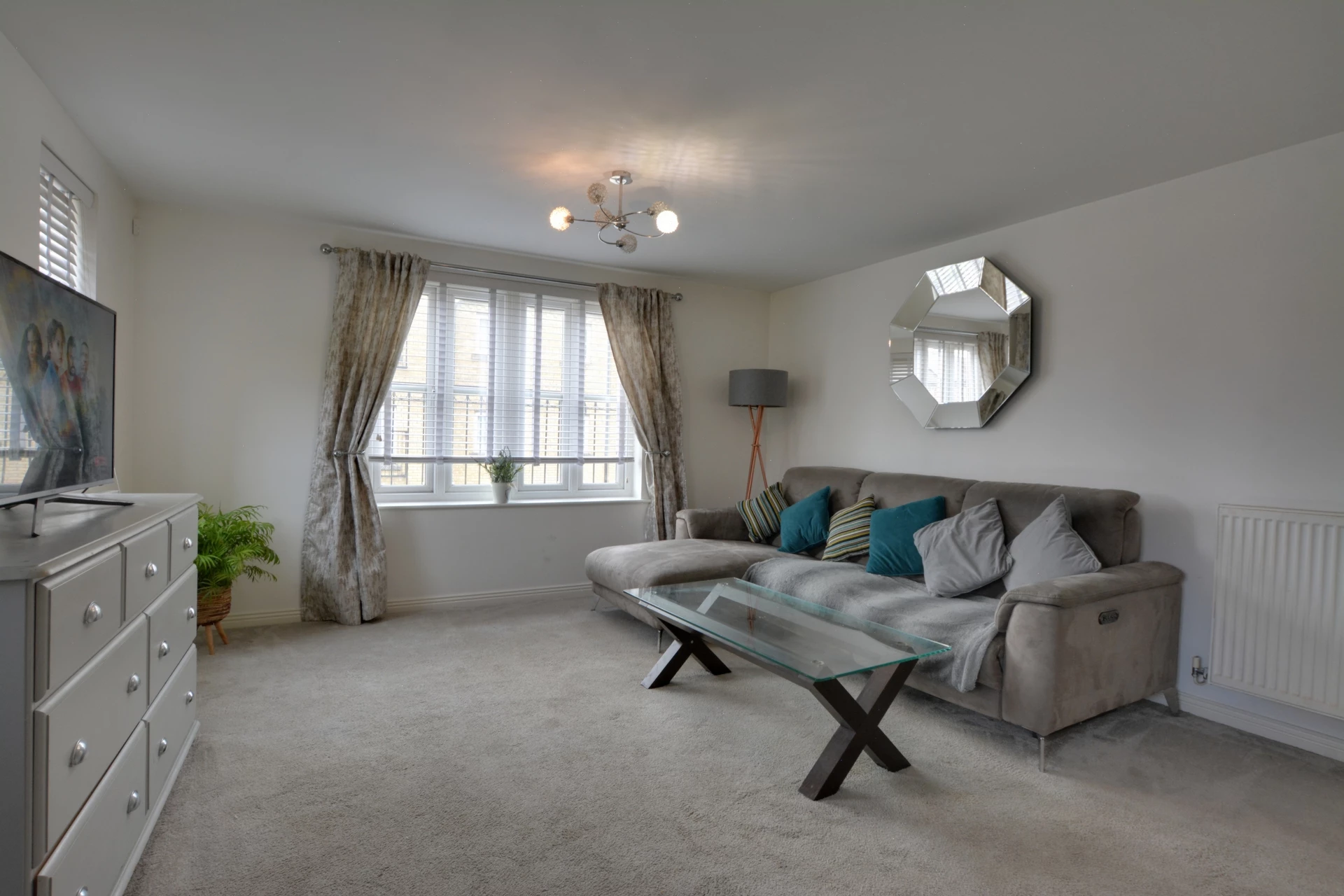 Lounge/Diner/Kitchen