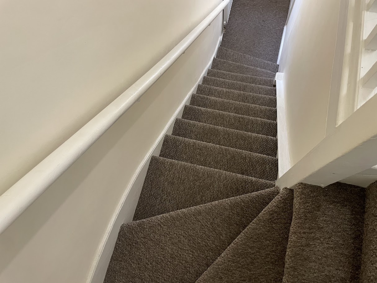 Entrance Stairway