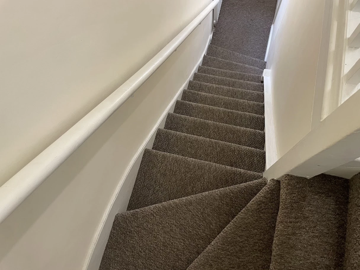 Entrance Stairway