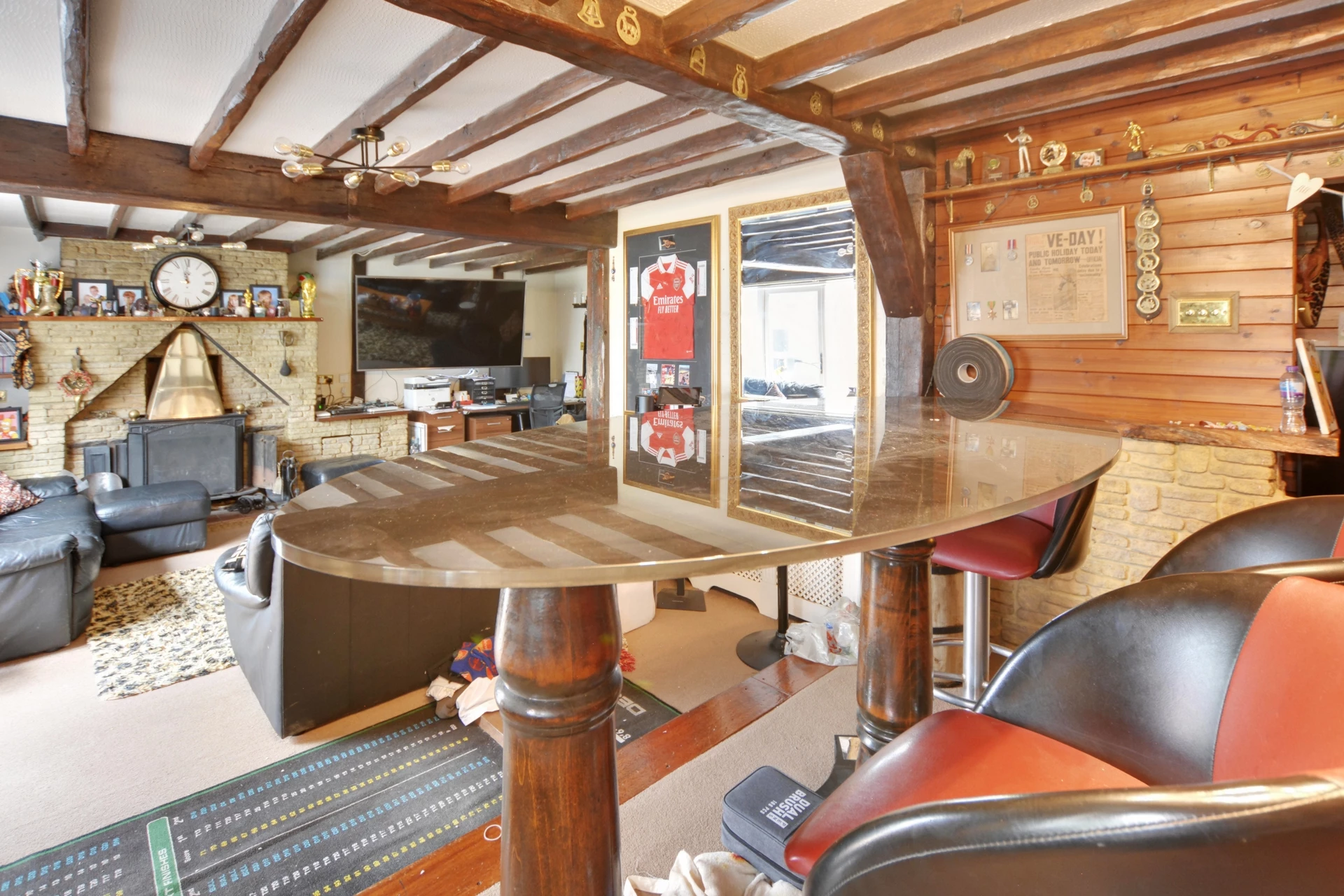 Lounge/Diner