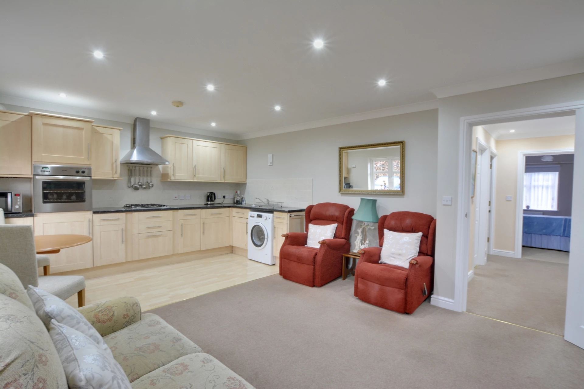 Lounge/Kitchen/Diner