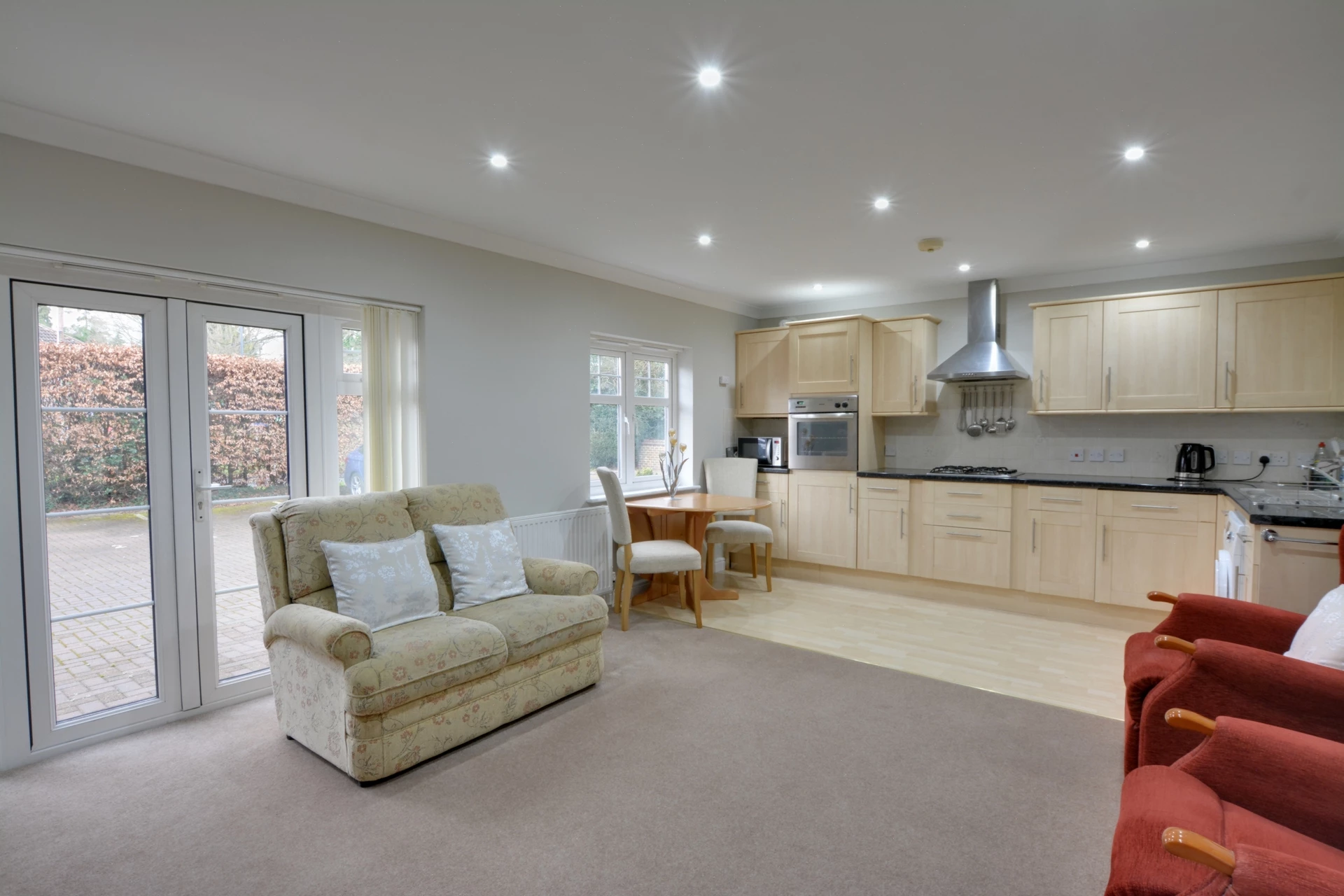 Lounge/Kitchen/Diner