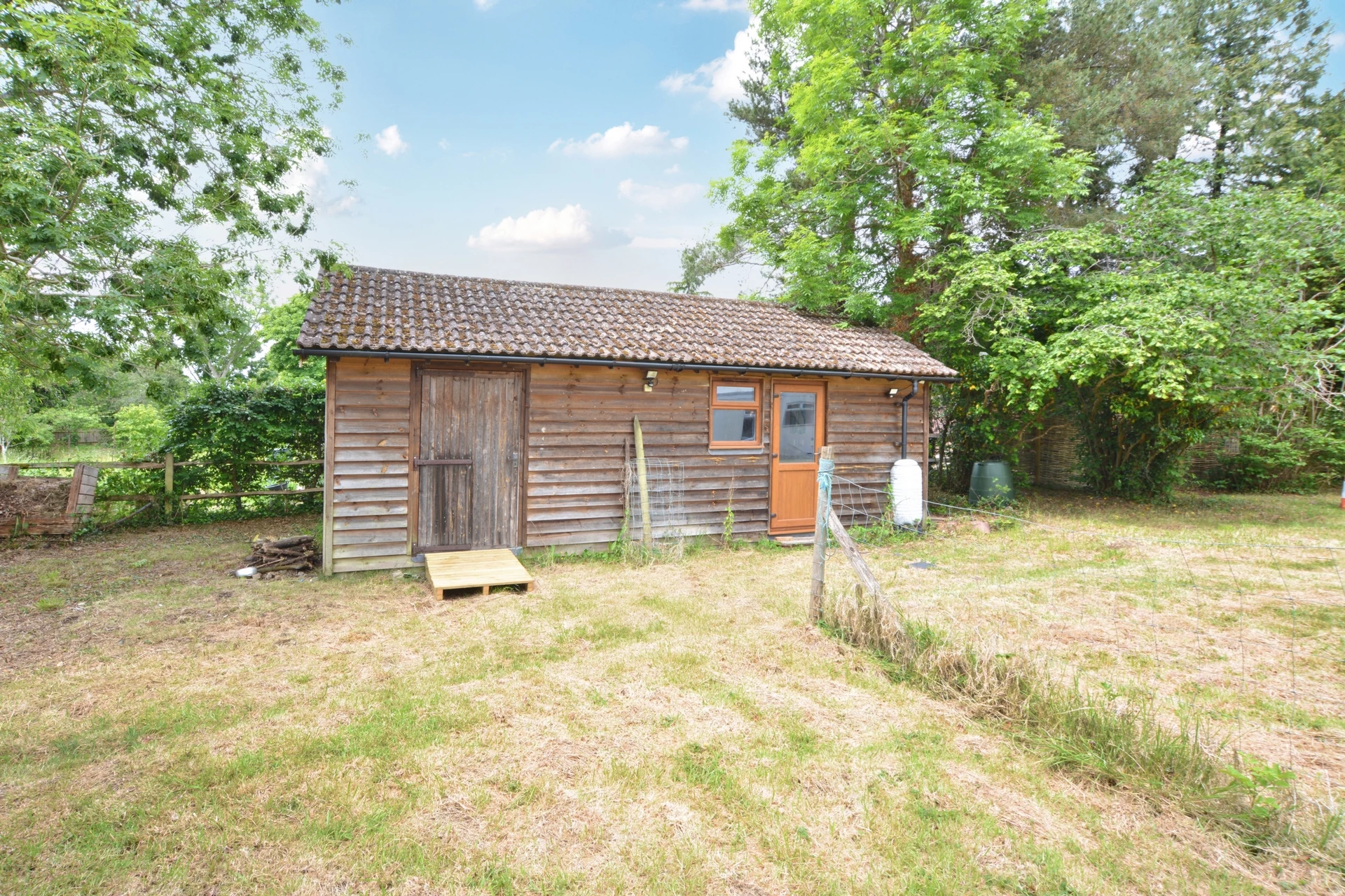 Detached Outbuilding