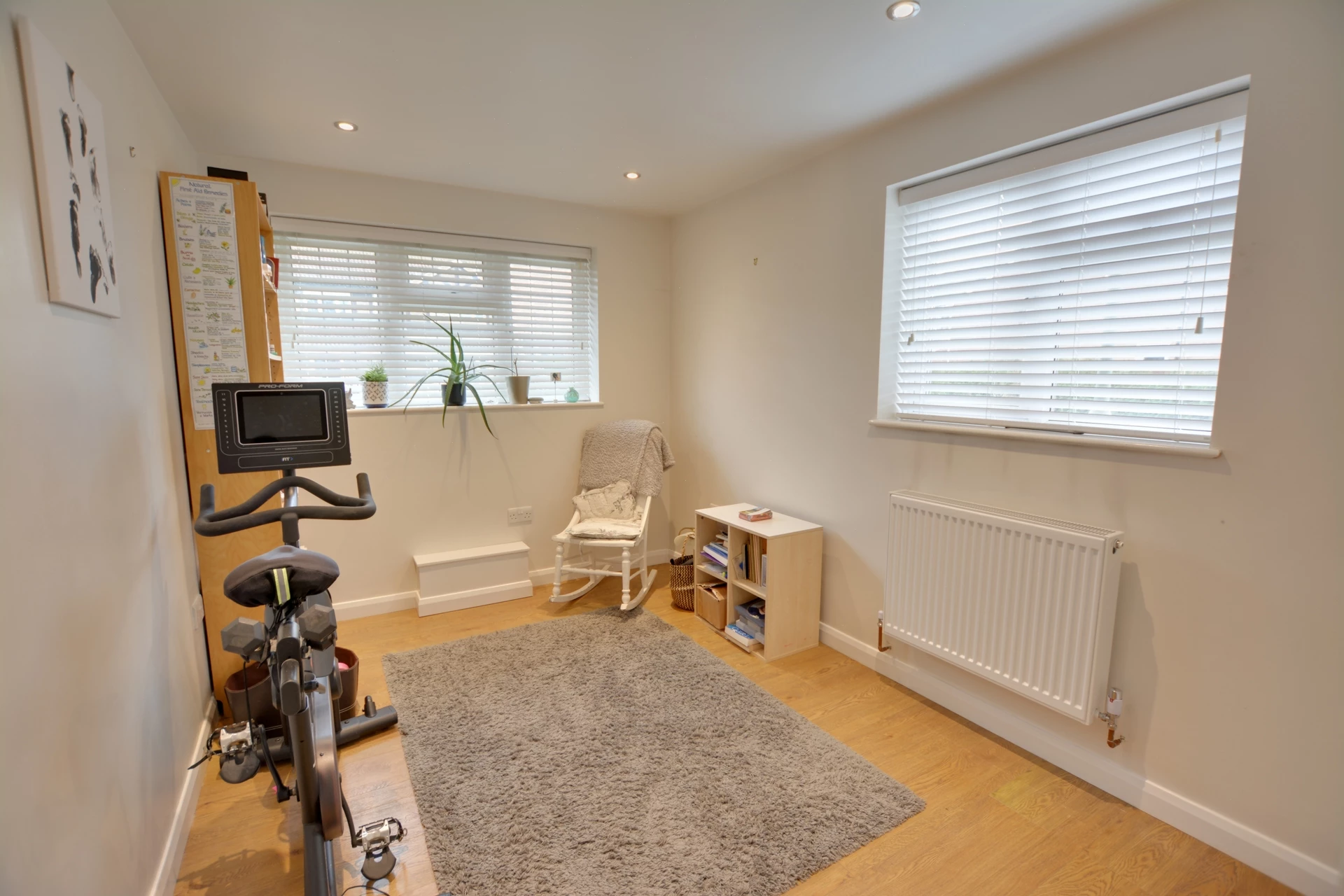 Bedroom Four & En-Suite