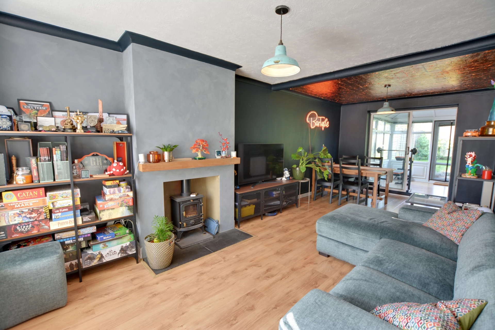 Lounge/Diner