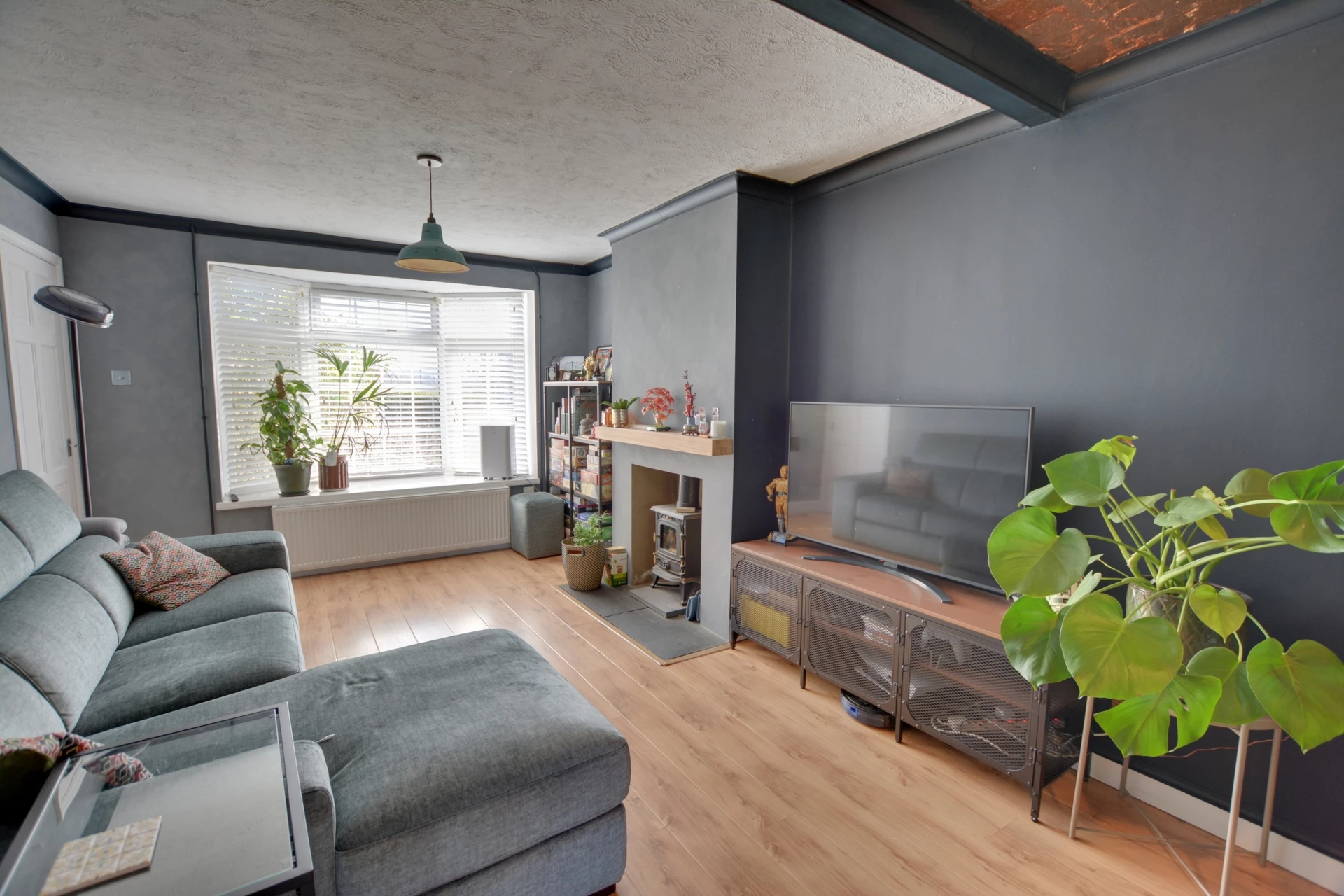 Lounge Area