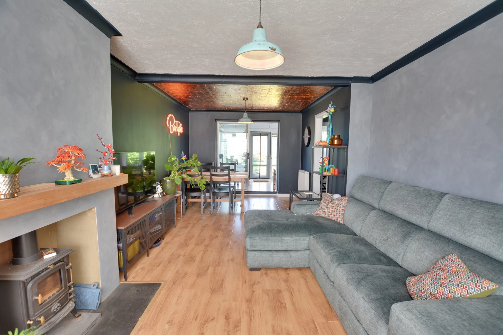 Lounge/Diner
