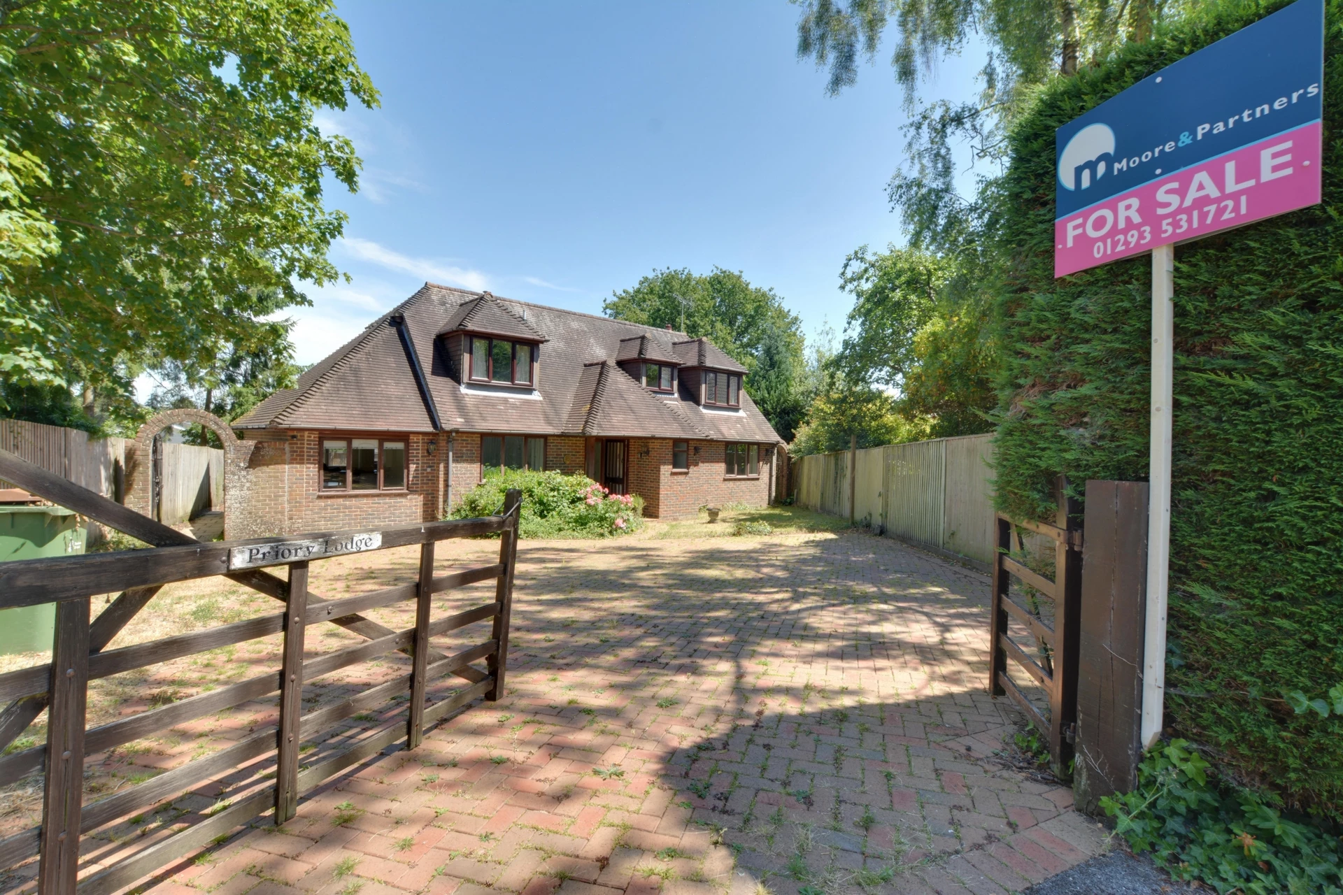 Property photo: Silverdale, RH20