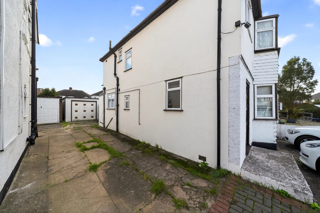 Shared Driveway