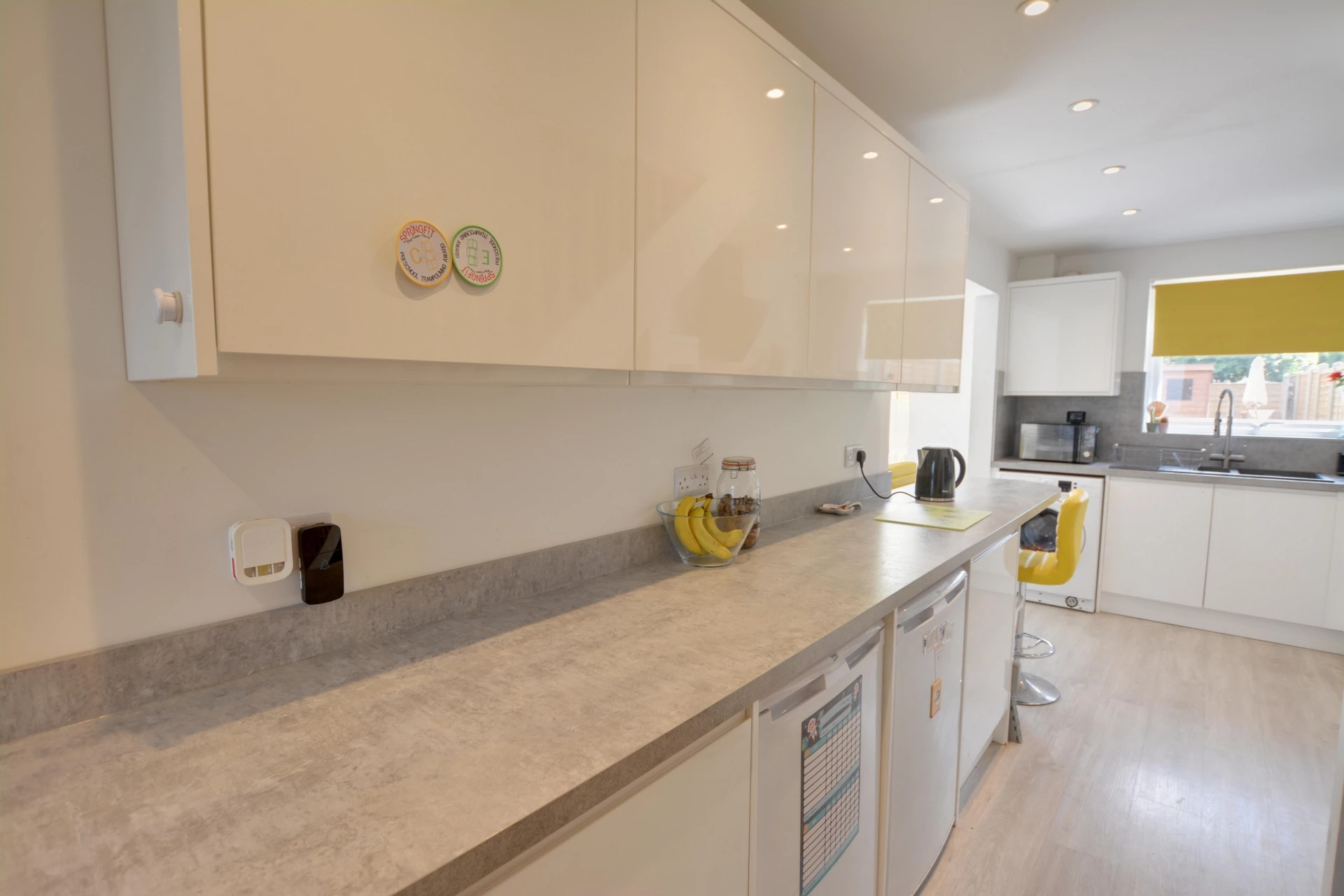 Utility Area