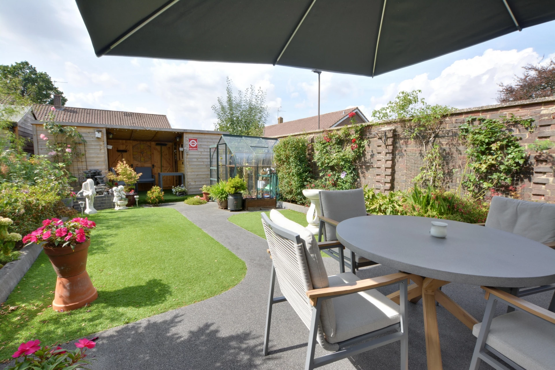 Garden