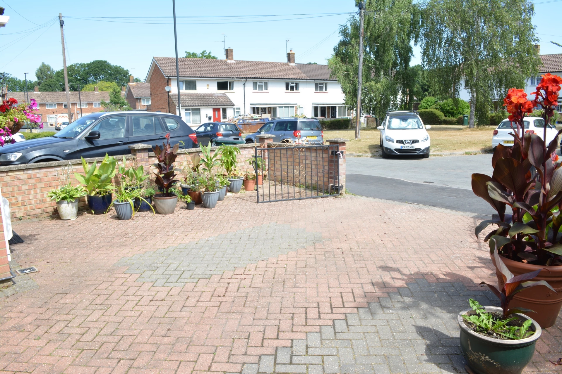 Driveway