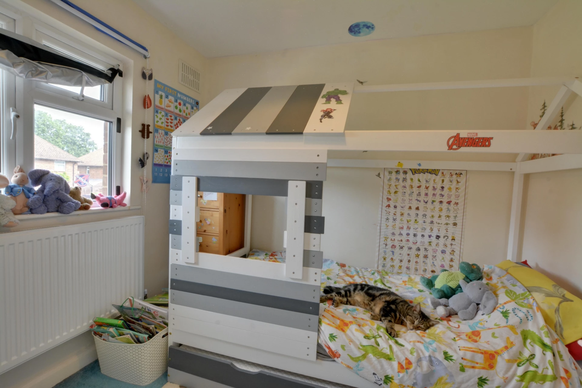 Bedroom Three