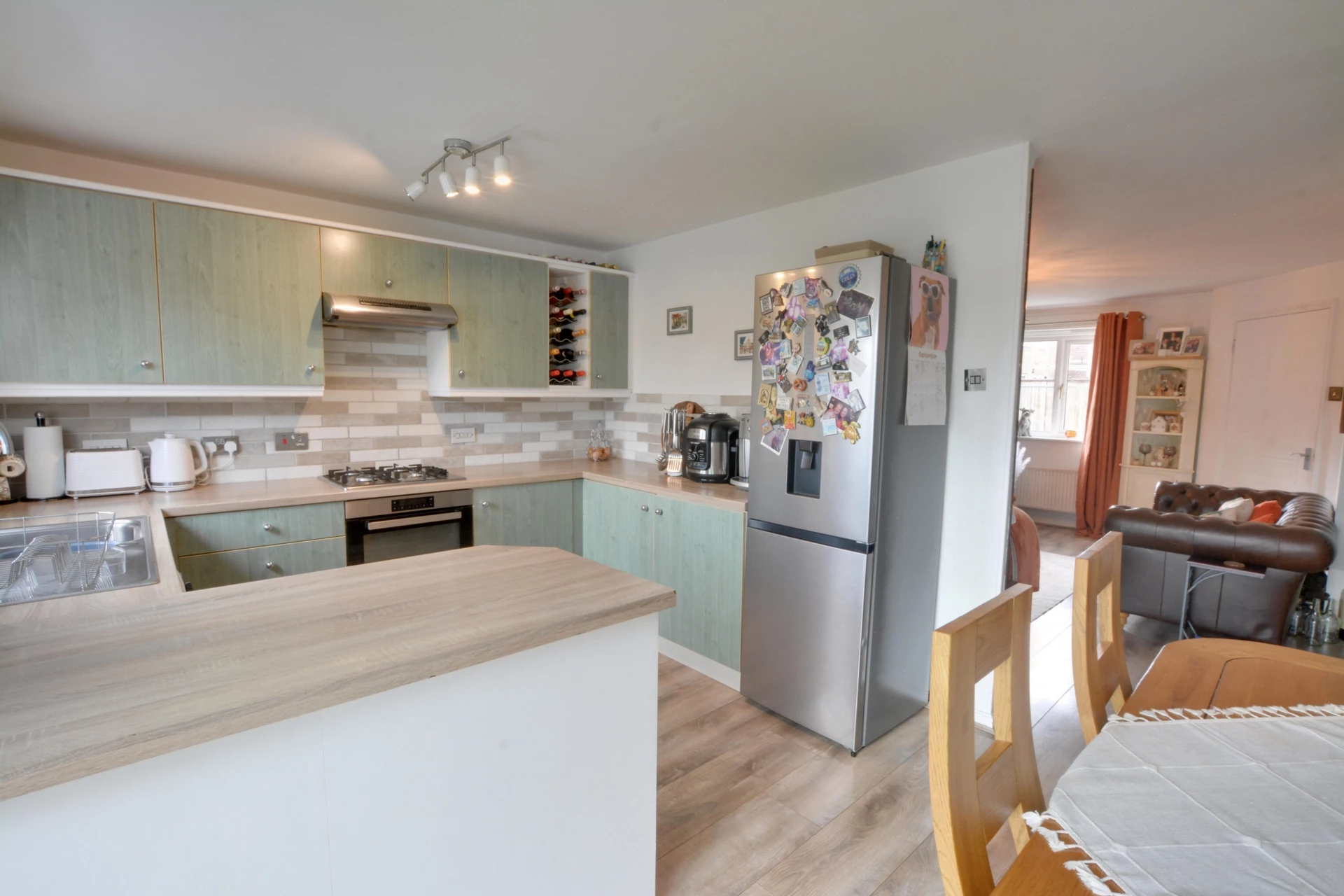 Kitchen/Diner