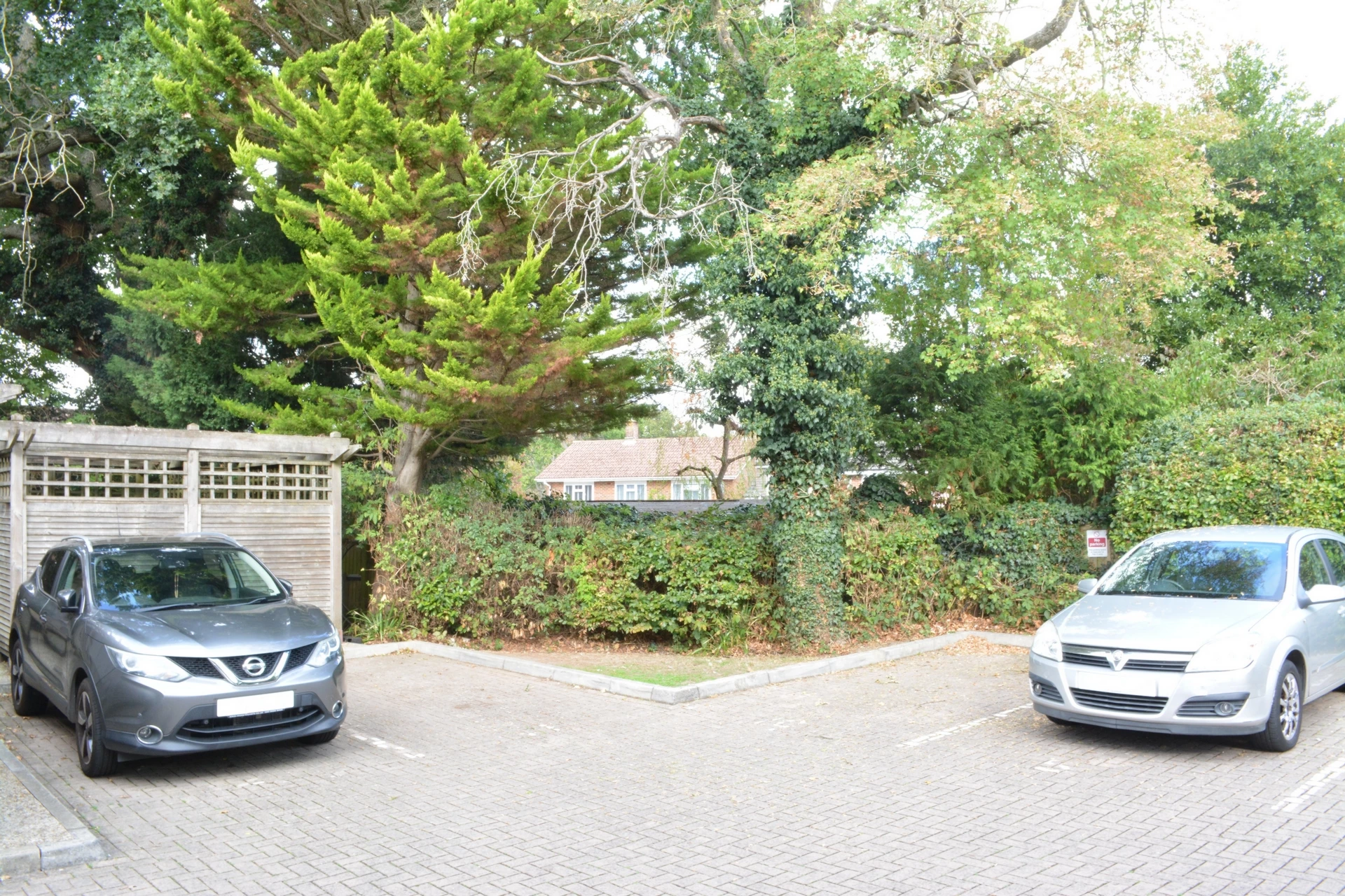 Parking Area