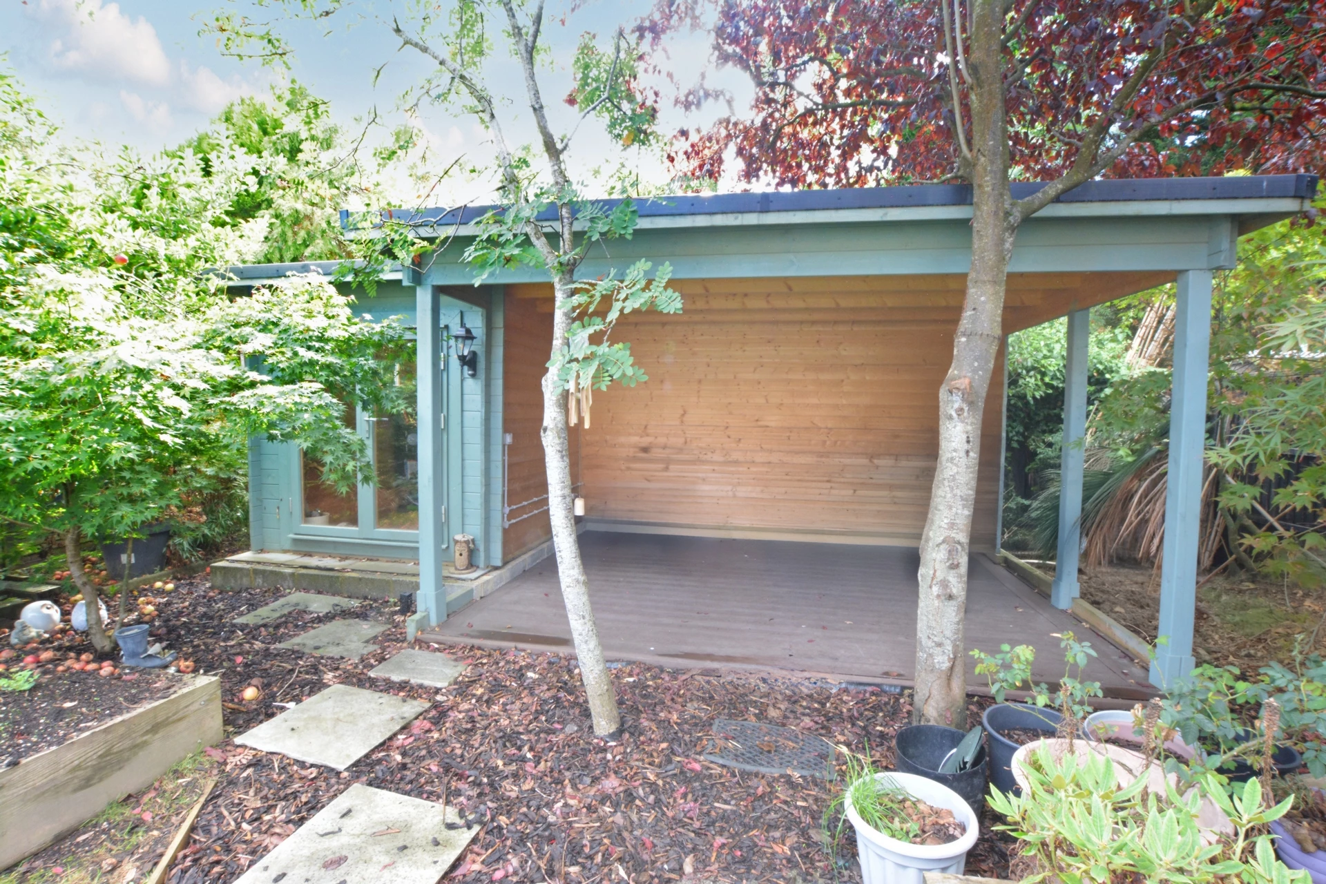 Detached Office