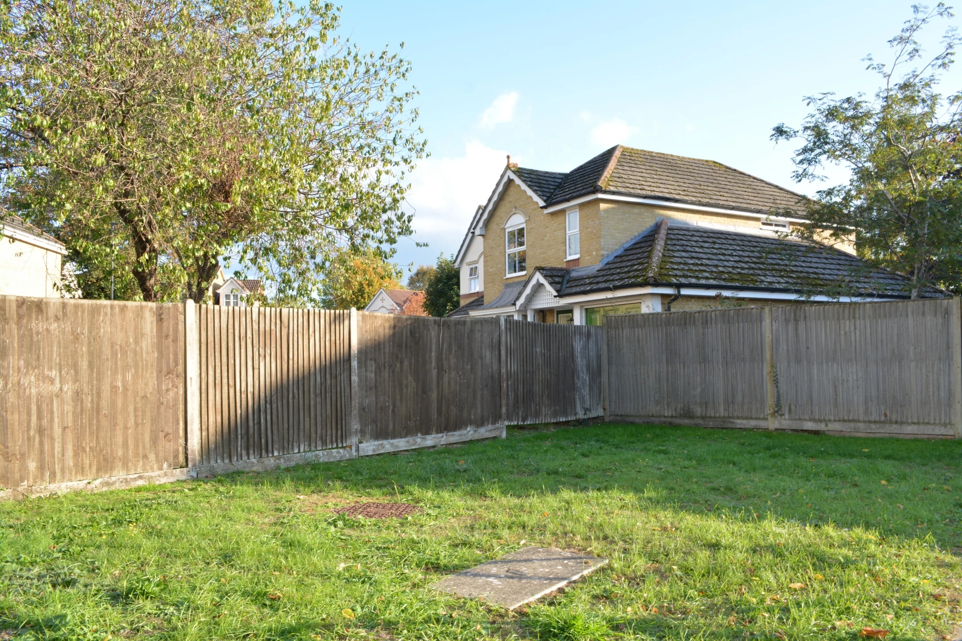 Communal Garden