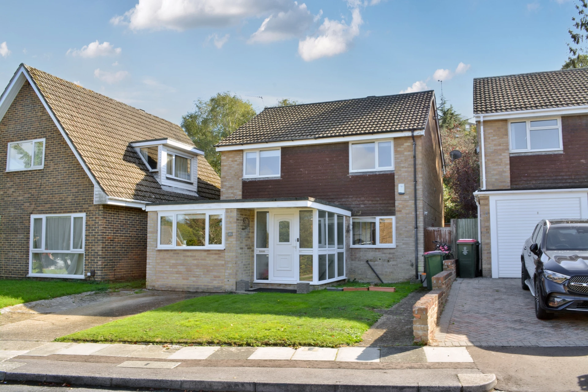 Property photo: Keble Close, RH10