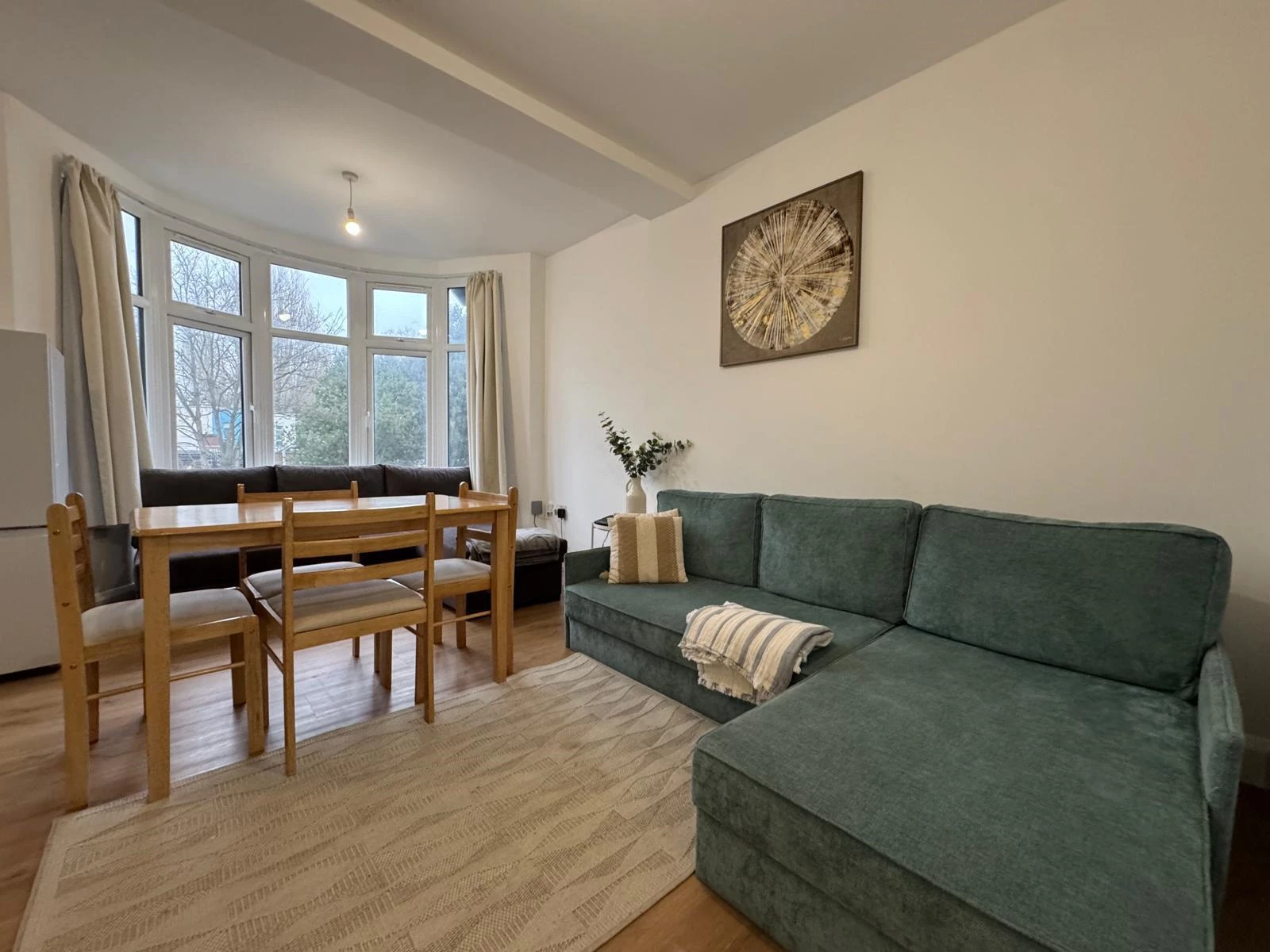 Lounge/Diner/Kitchen