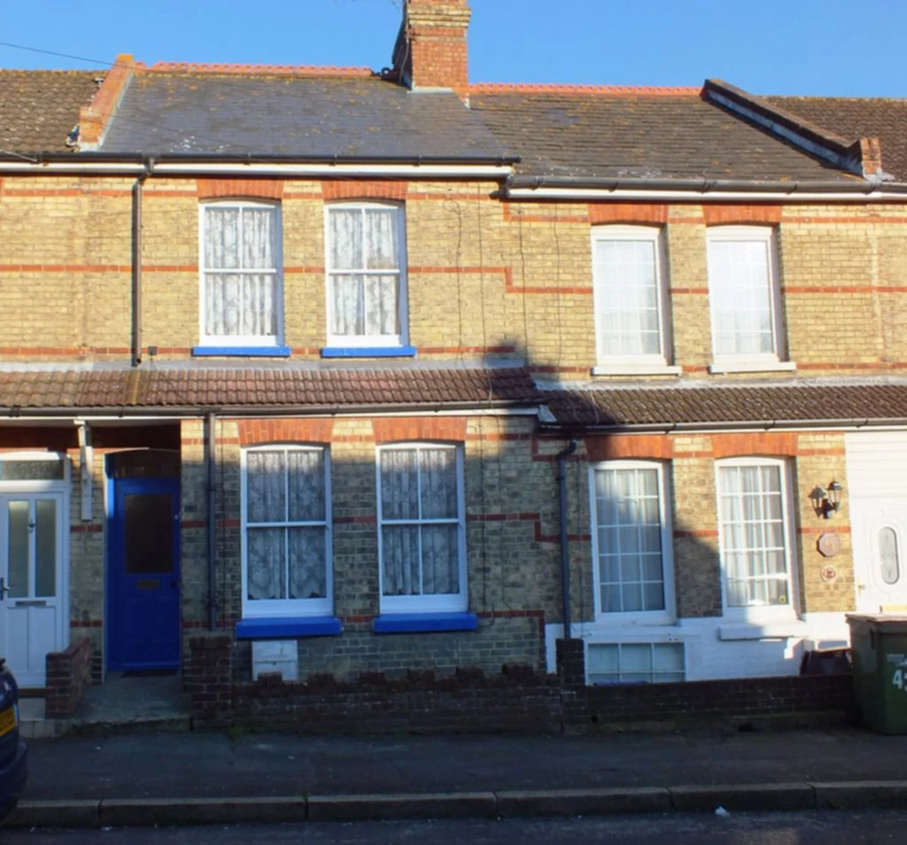 Grove Road Folkestone CT20