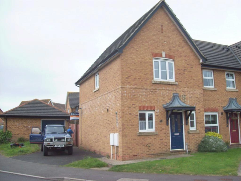 Winter Drive Hawkinge Folkestone CT18