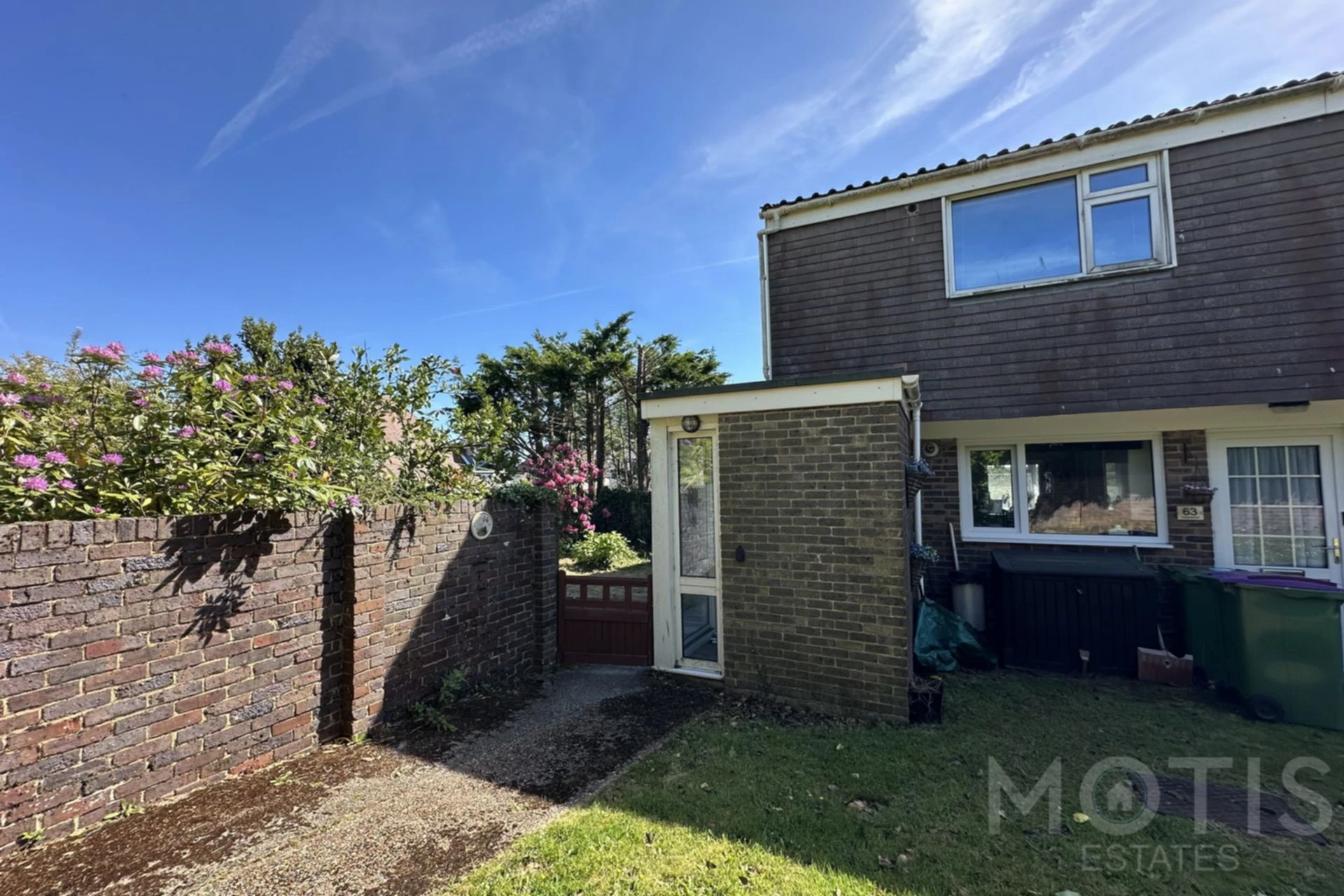 Let Agreed Harpswood Lane