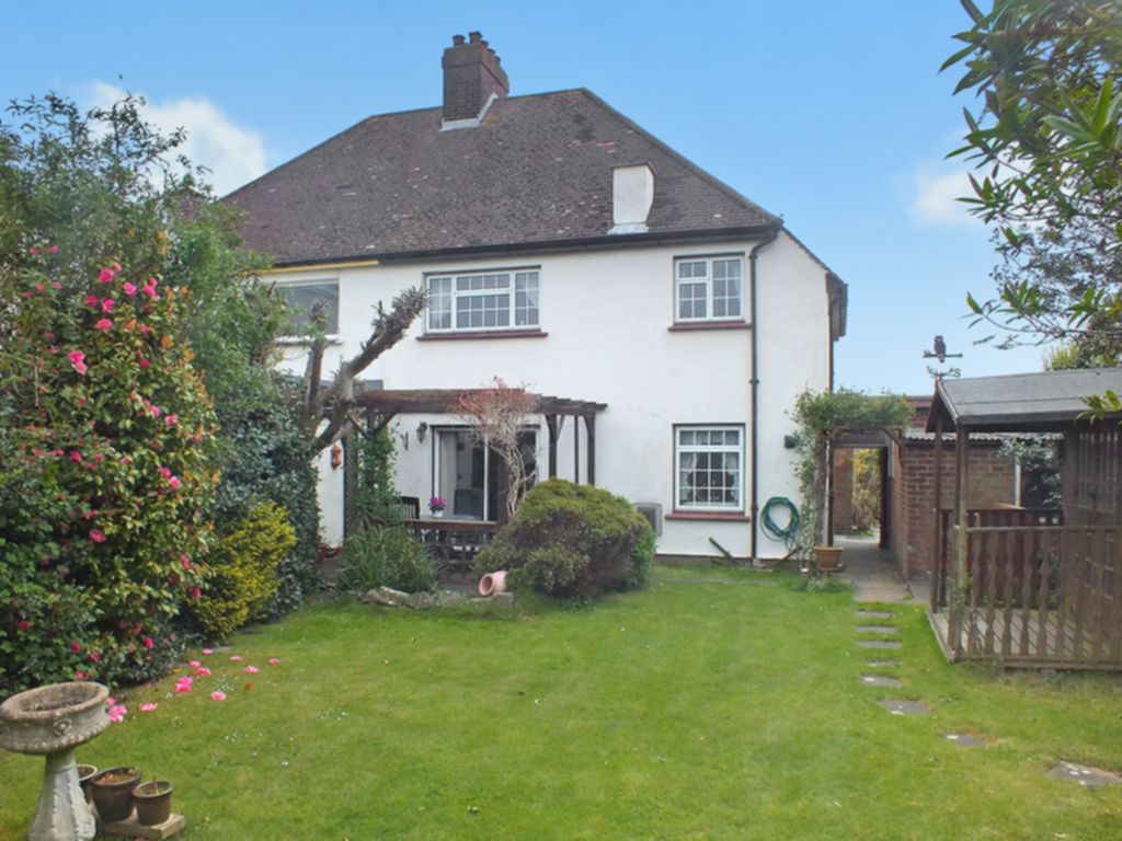 Property For Sale Shorncliffe Crescent, Folkestone, CT20 3 Bedroom